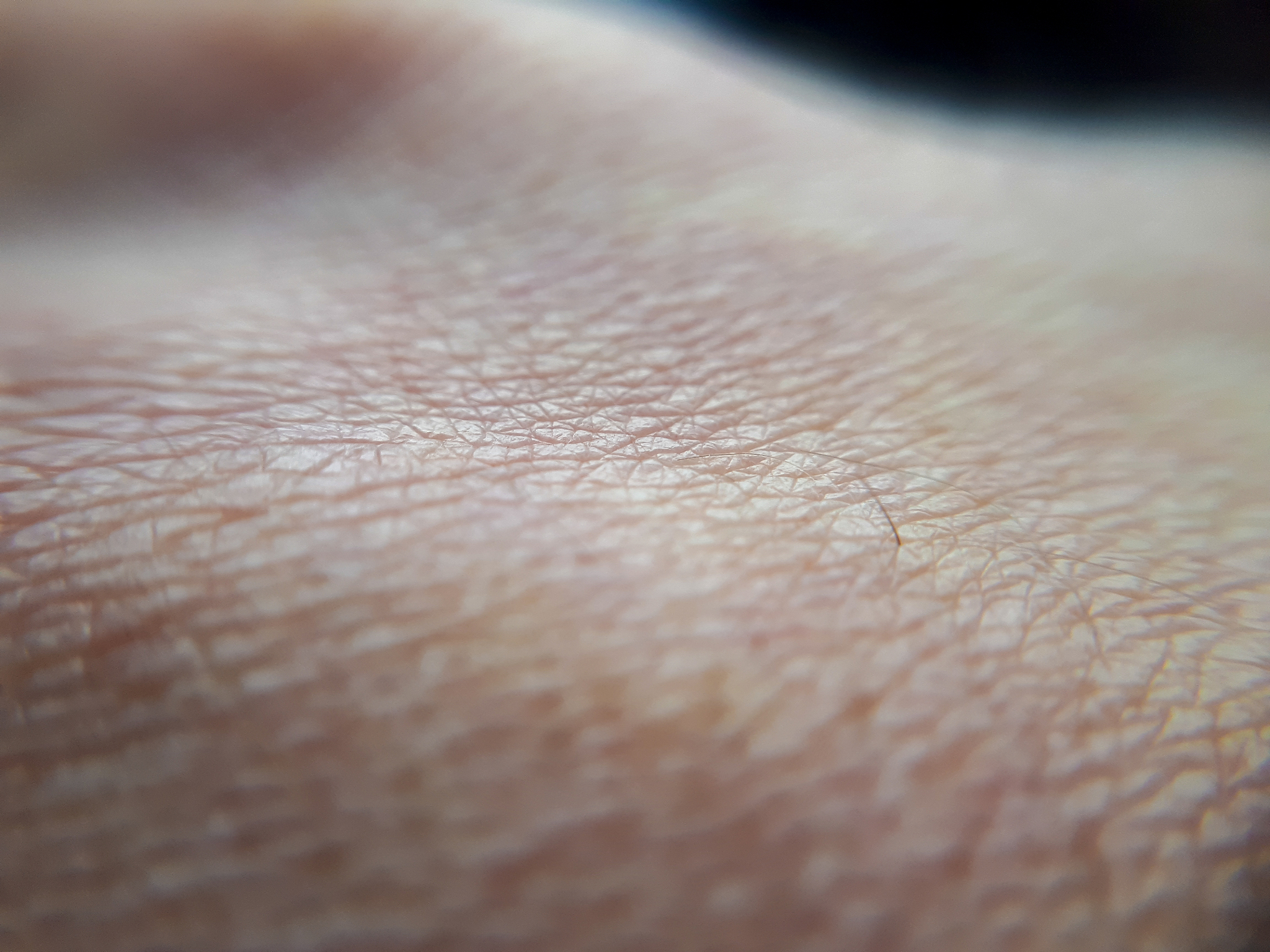 women person skin macro texture.