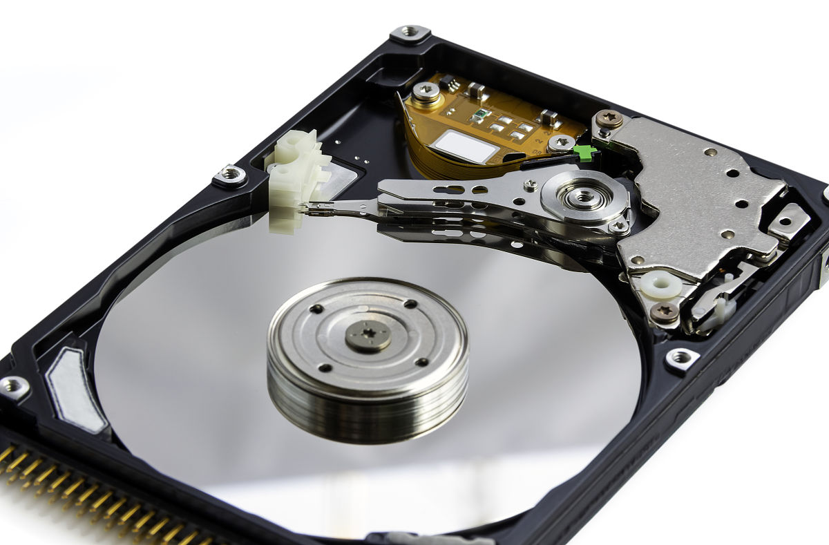 机械硬盘保养