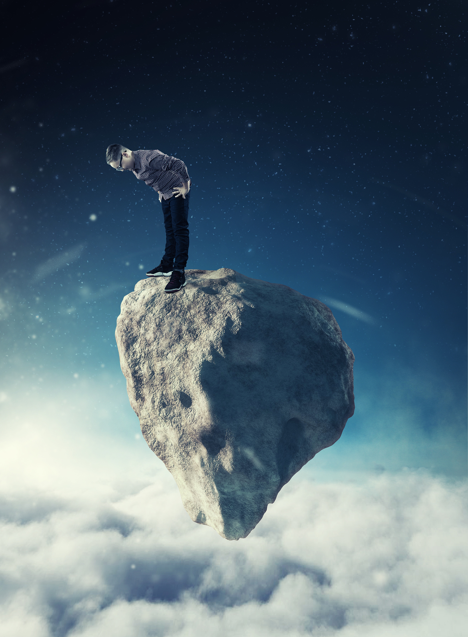 寻找真正的自我：一场心灵的探索之旅