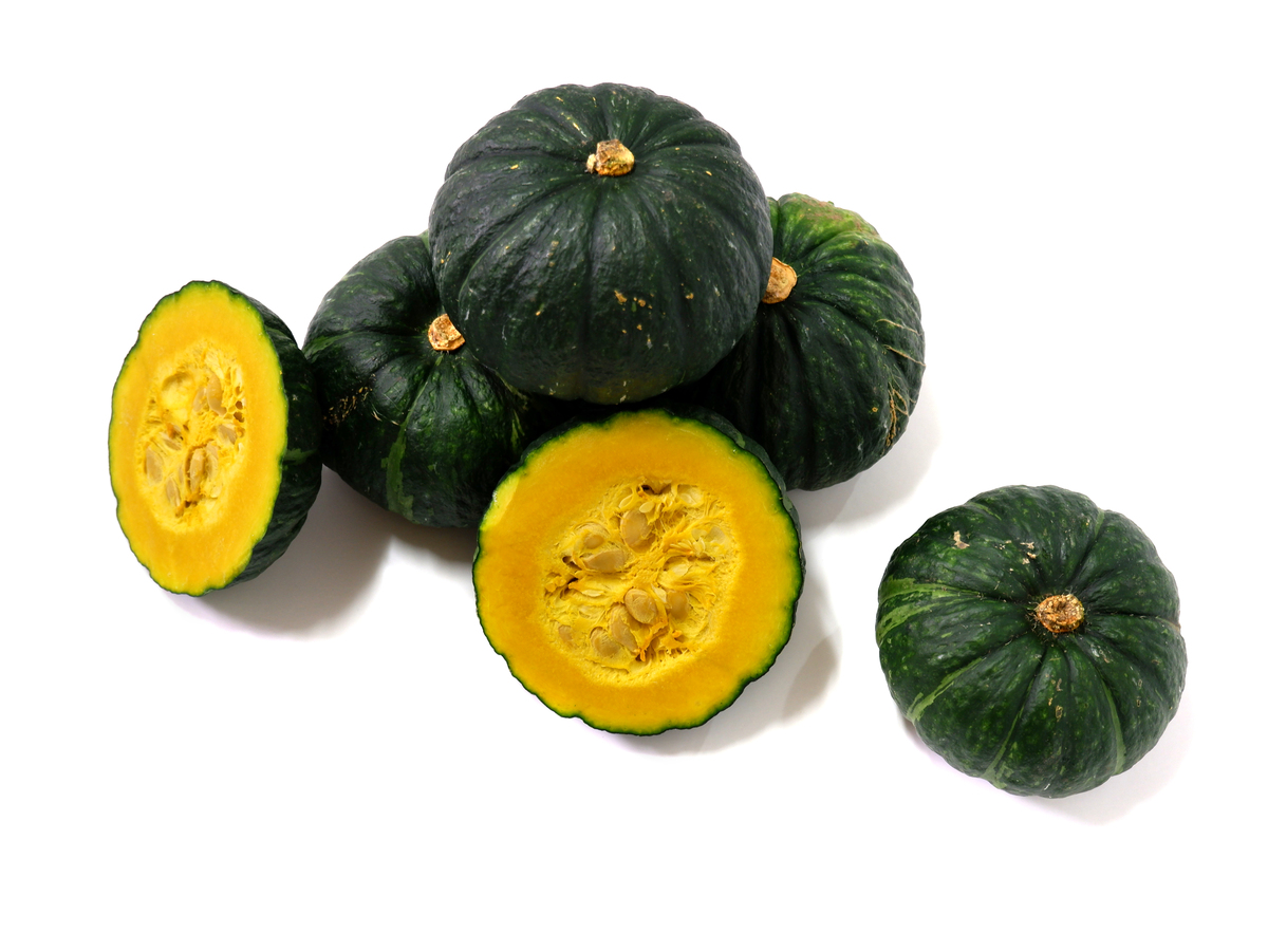 很嫩很嫩的南瓜的图片