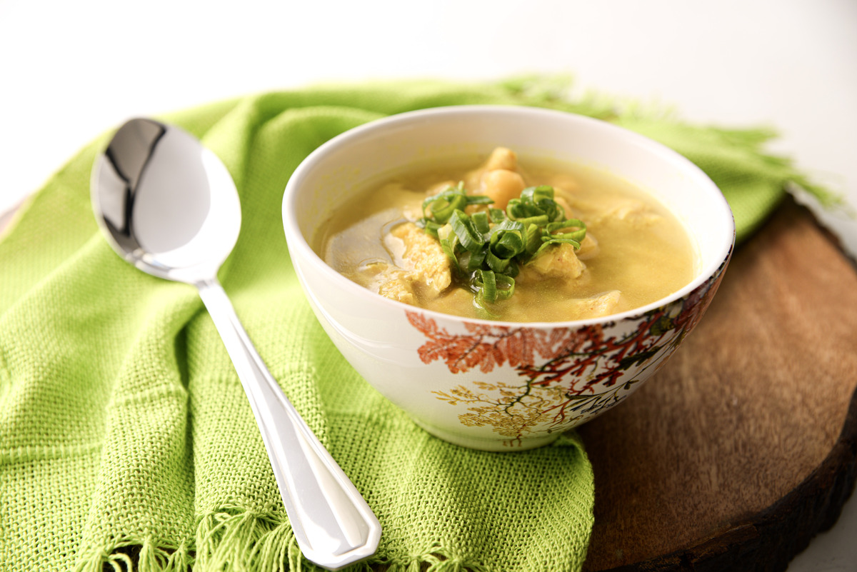 鸡蛋肉饼汤做法