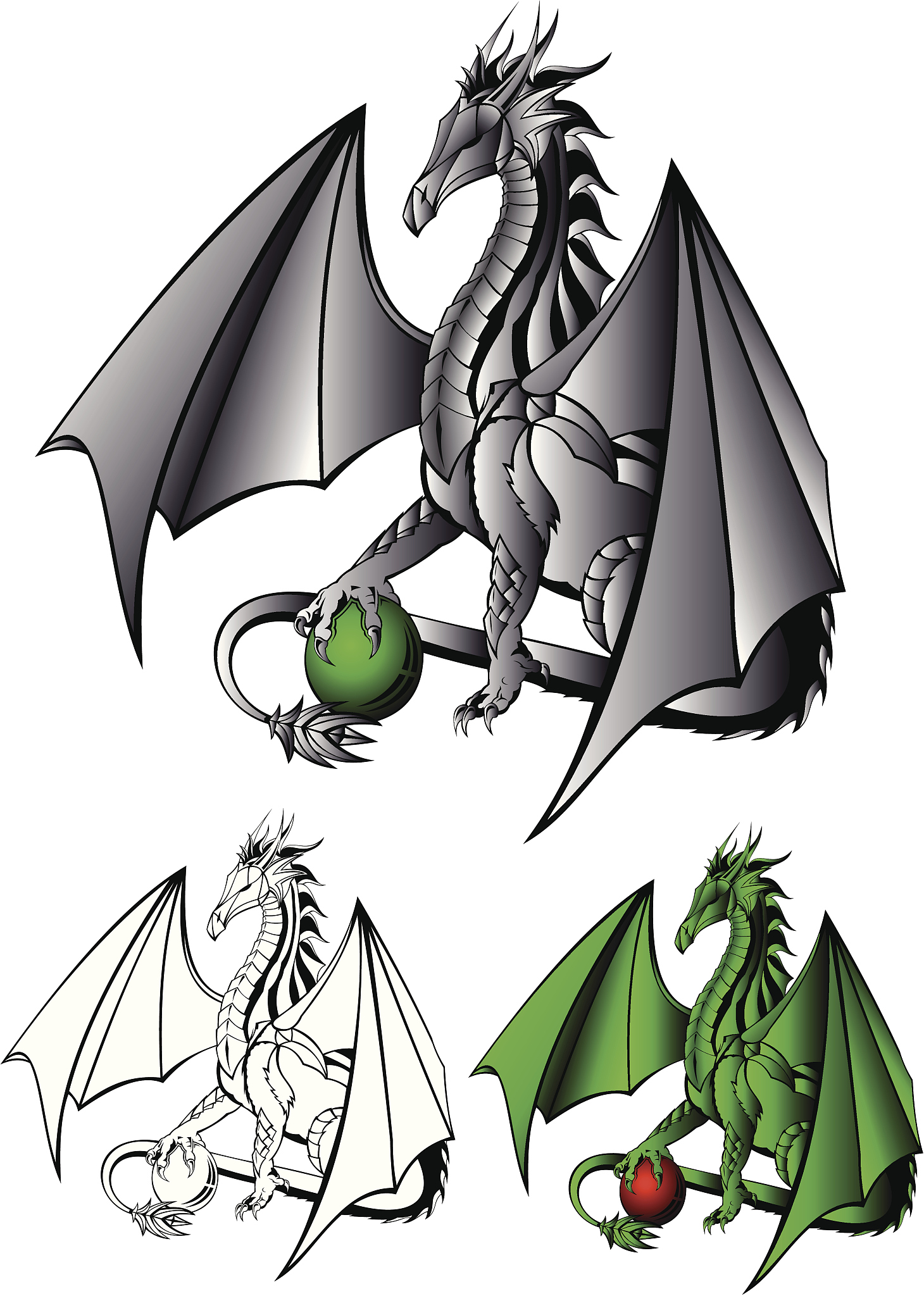 dragon