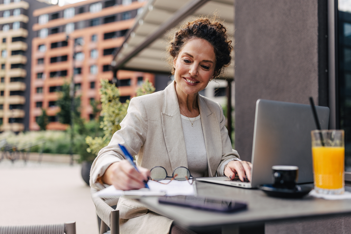 41岁的中年女性的未来在哪里？