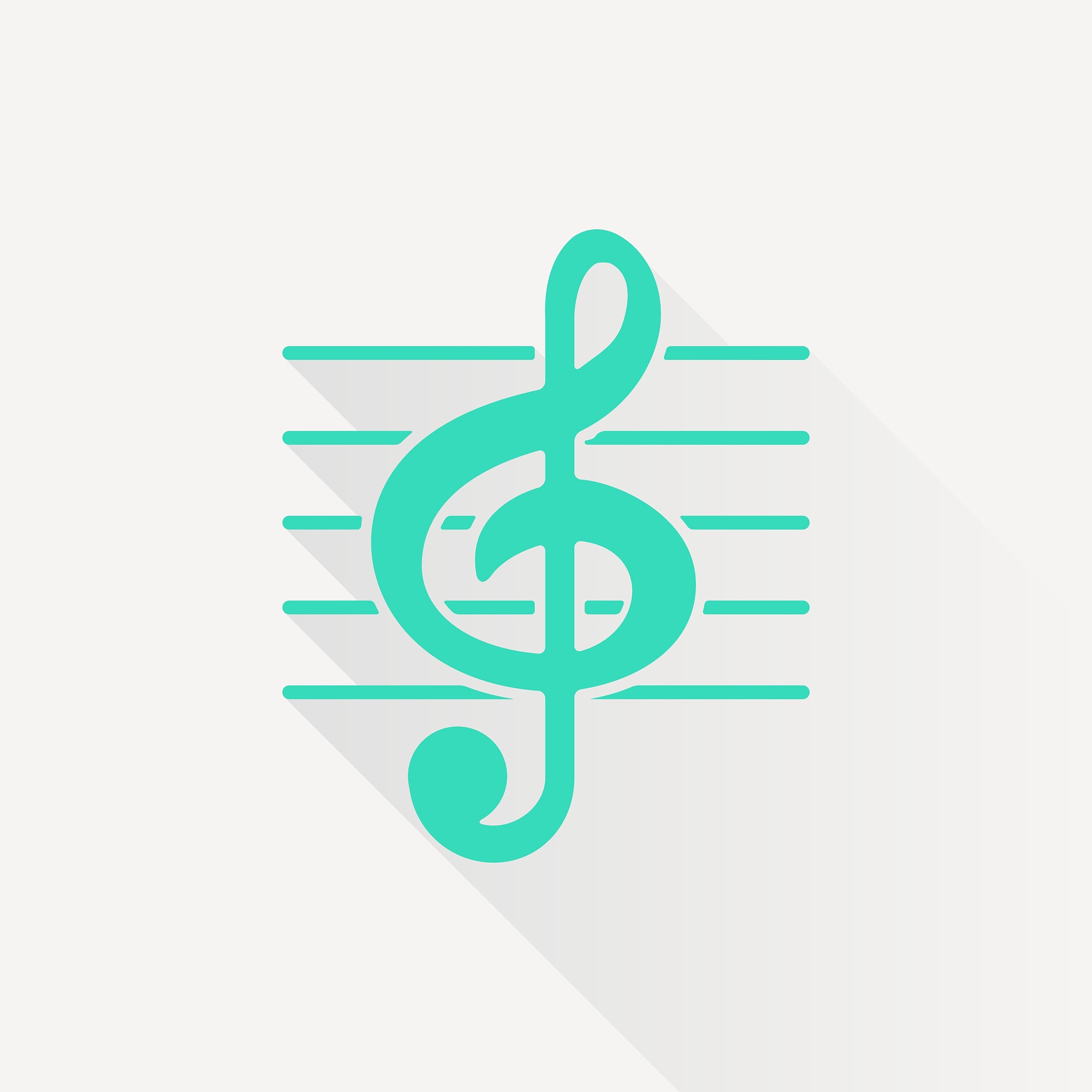 music icon