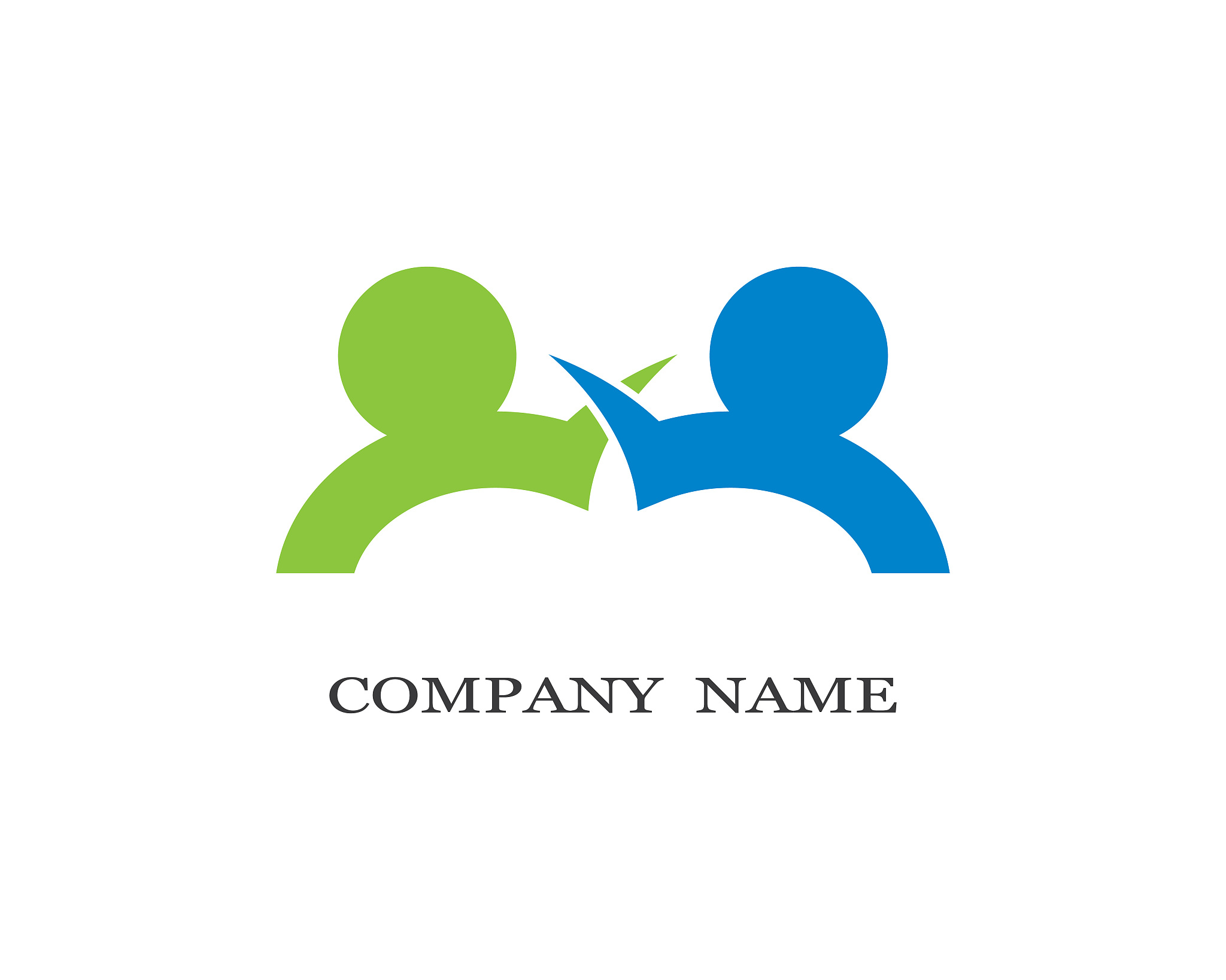 community vector icon illustration design
