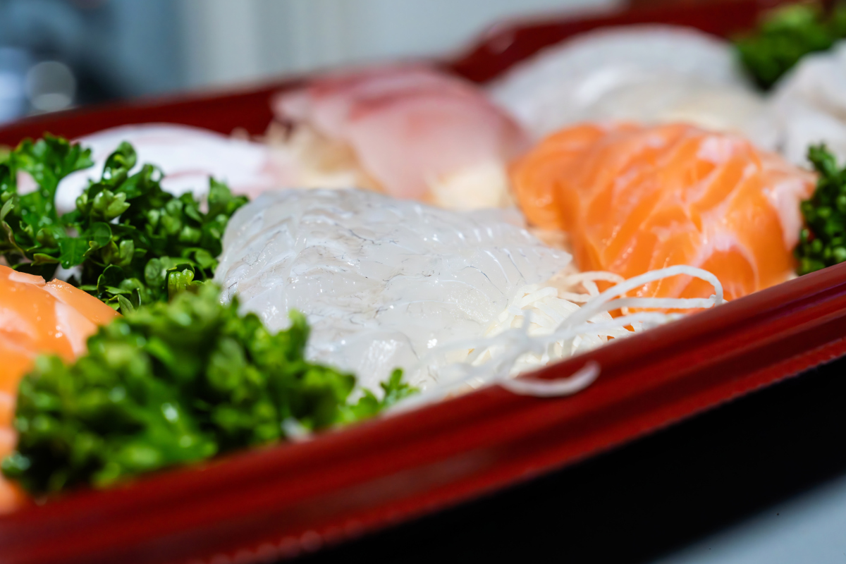 深海鱼餐厅的一般产品周期至少三个产品