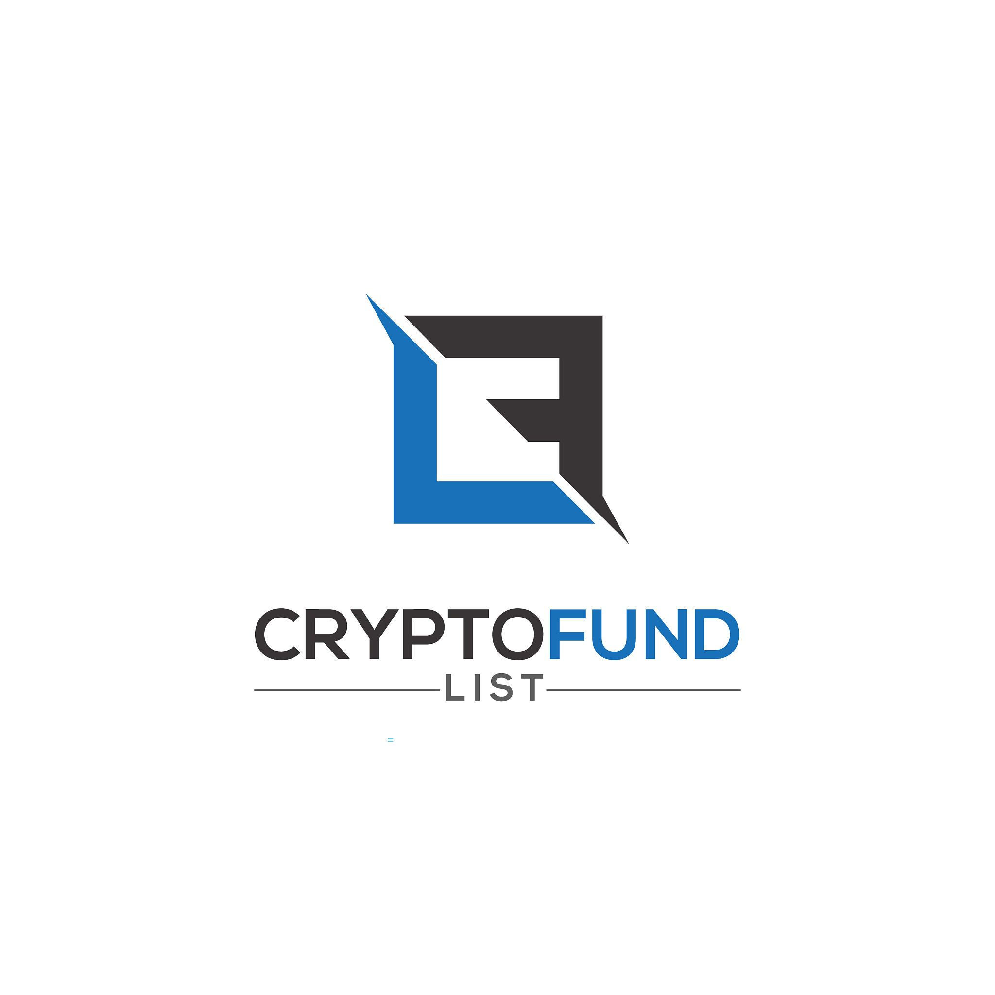 letter cf design logo