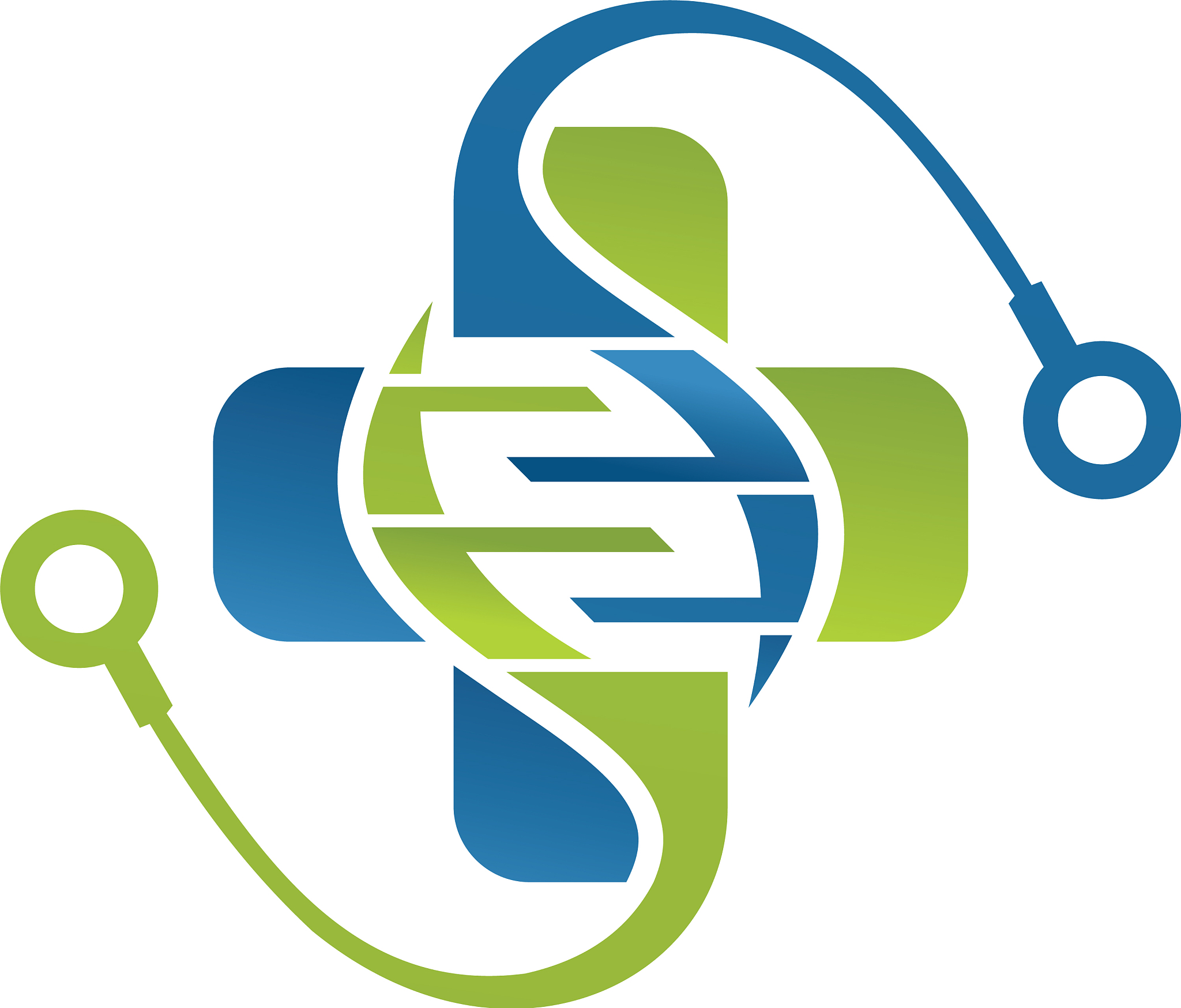 healthcare logo template