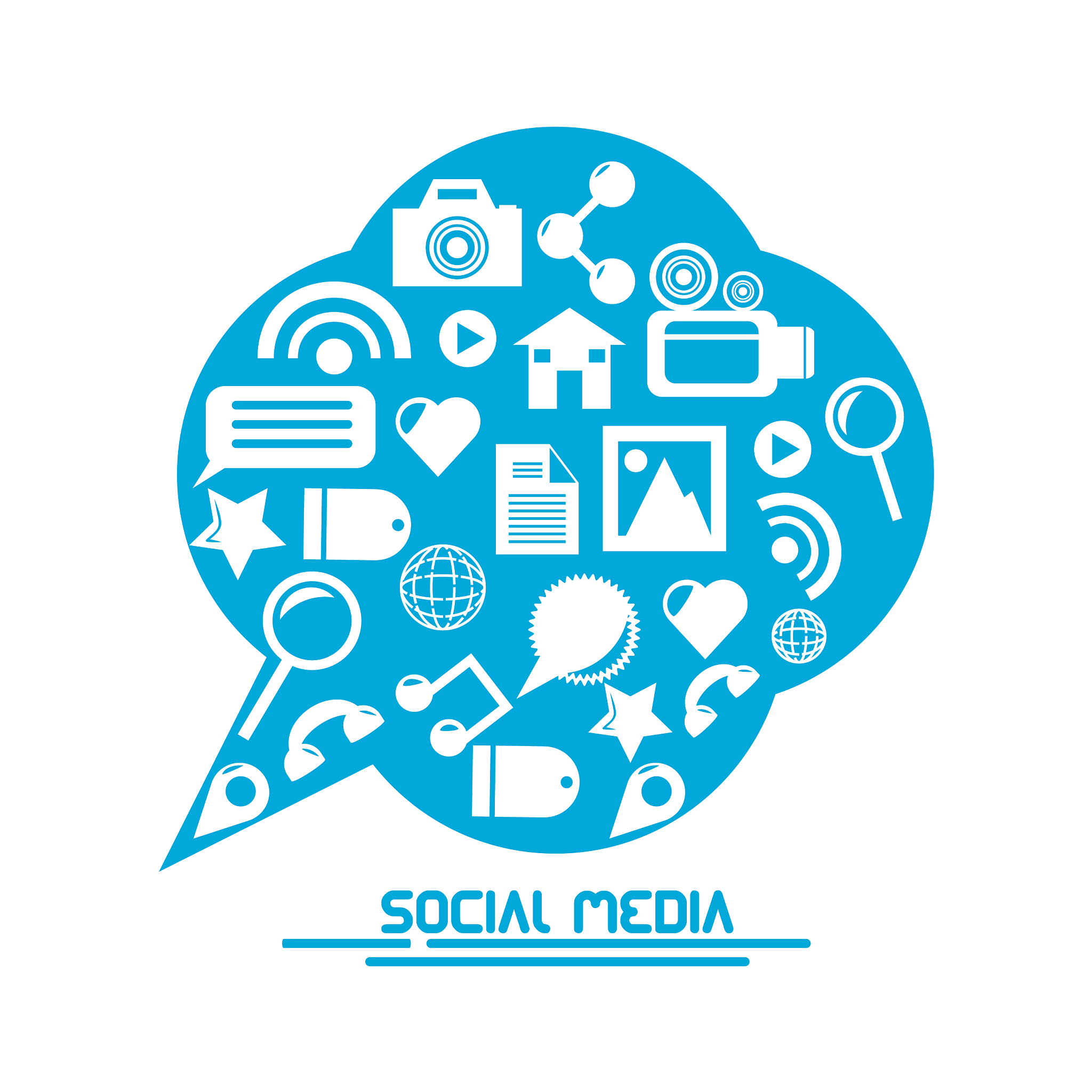 social media design