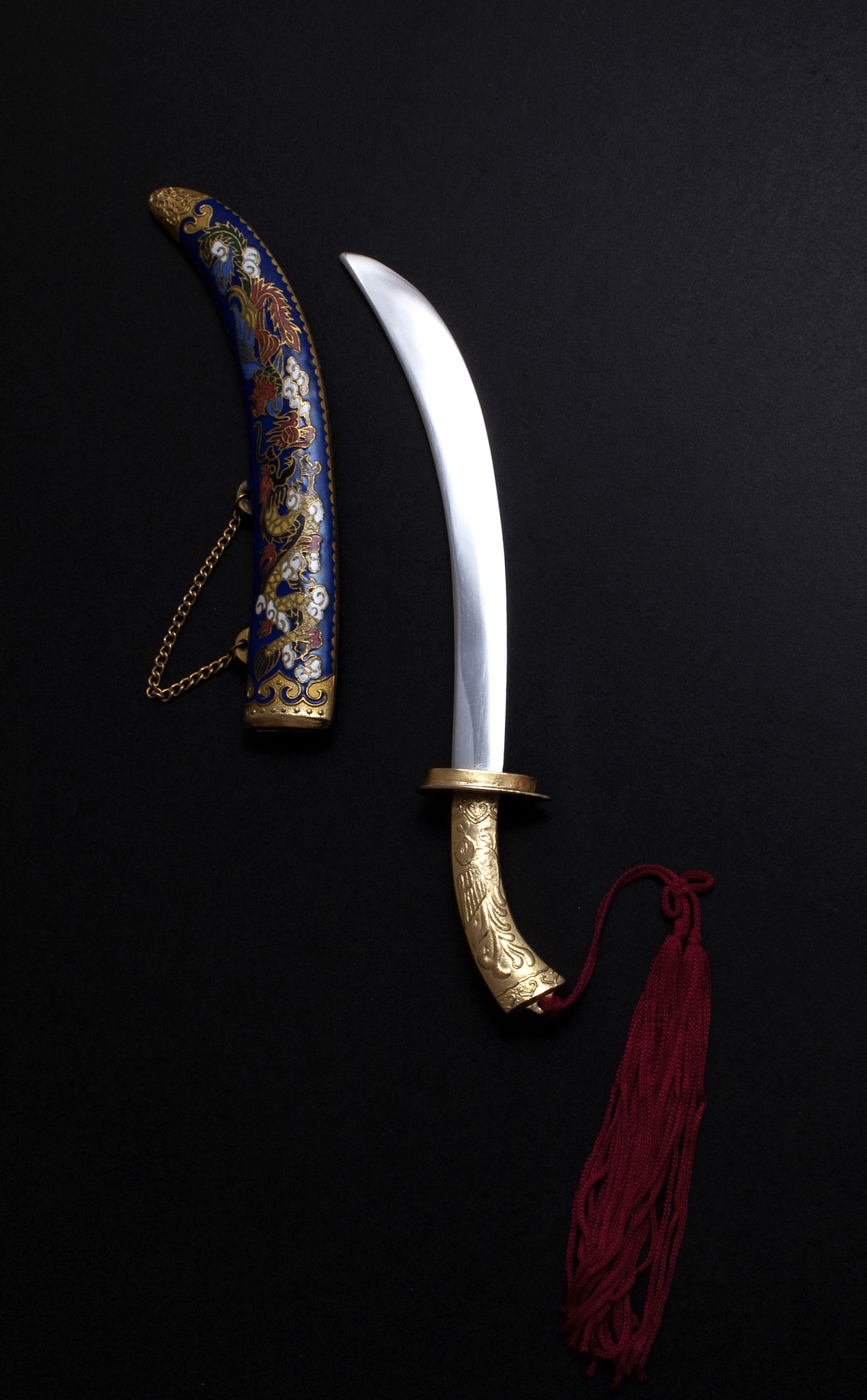 knife
