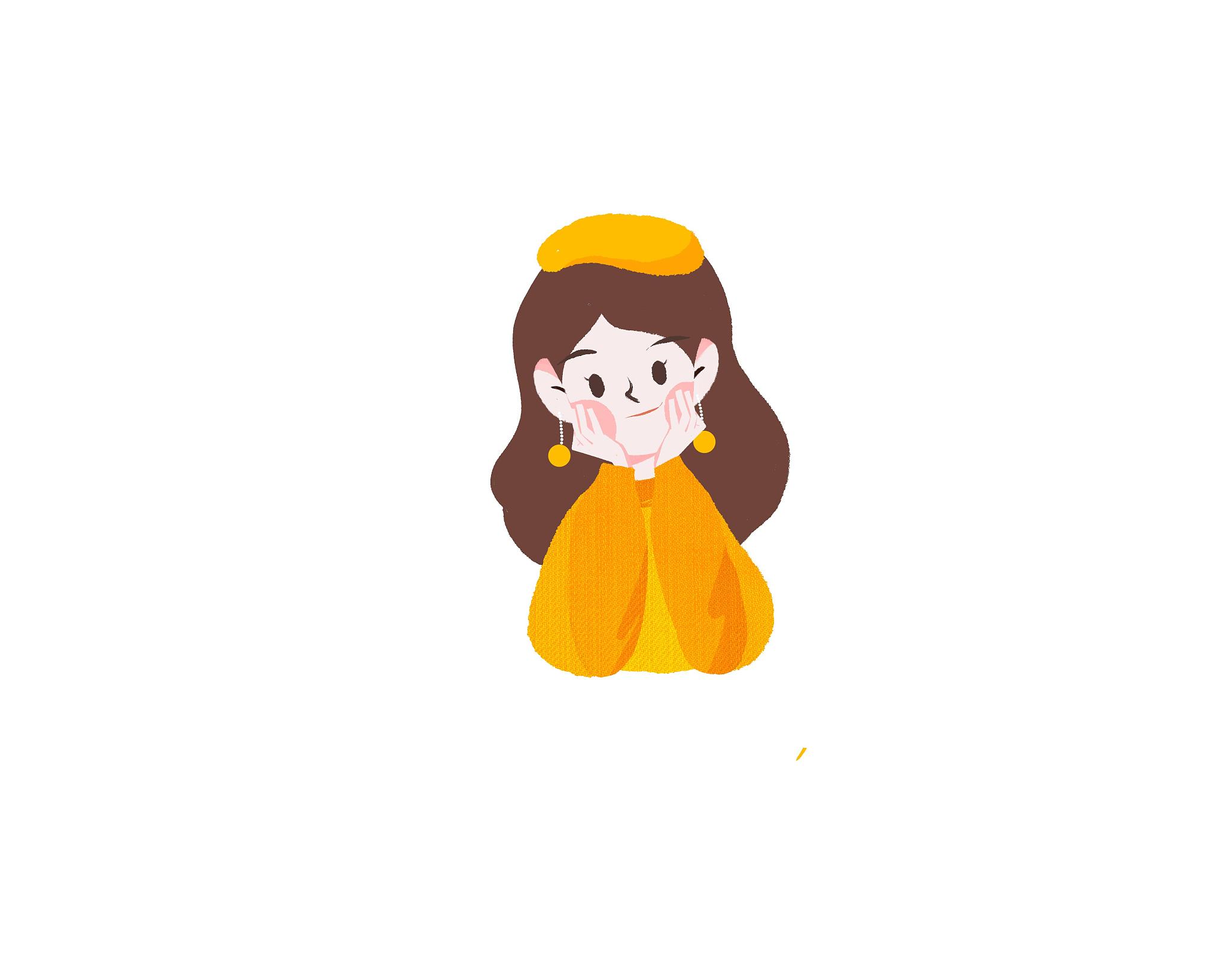 女生