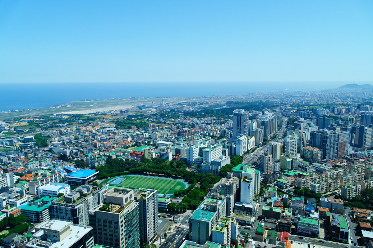 济州岛十大景点介绍