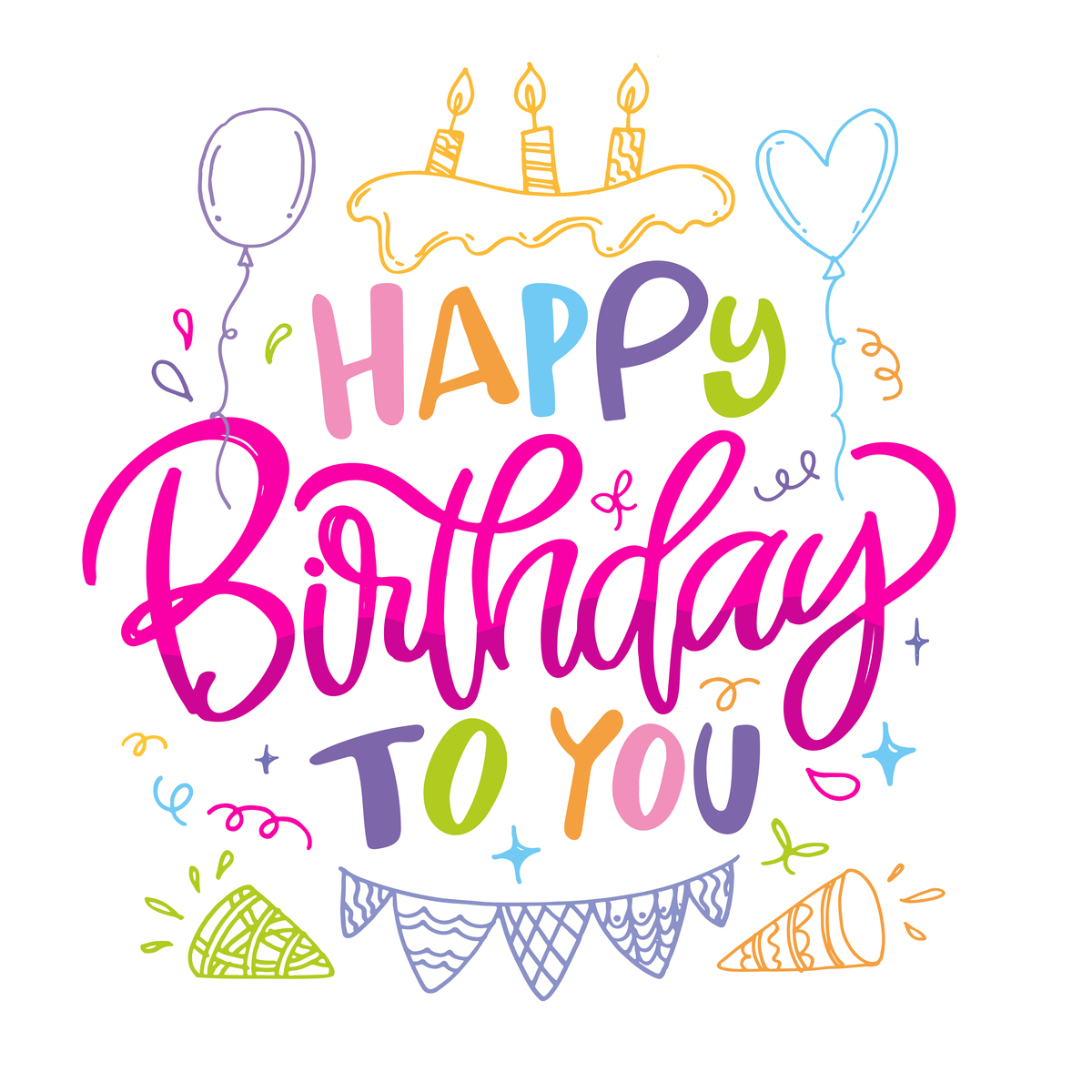 给闺蜜的生日祝福