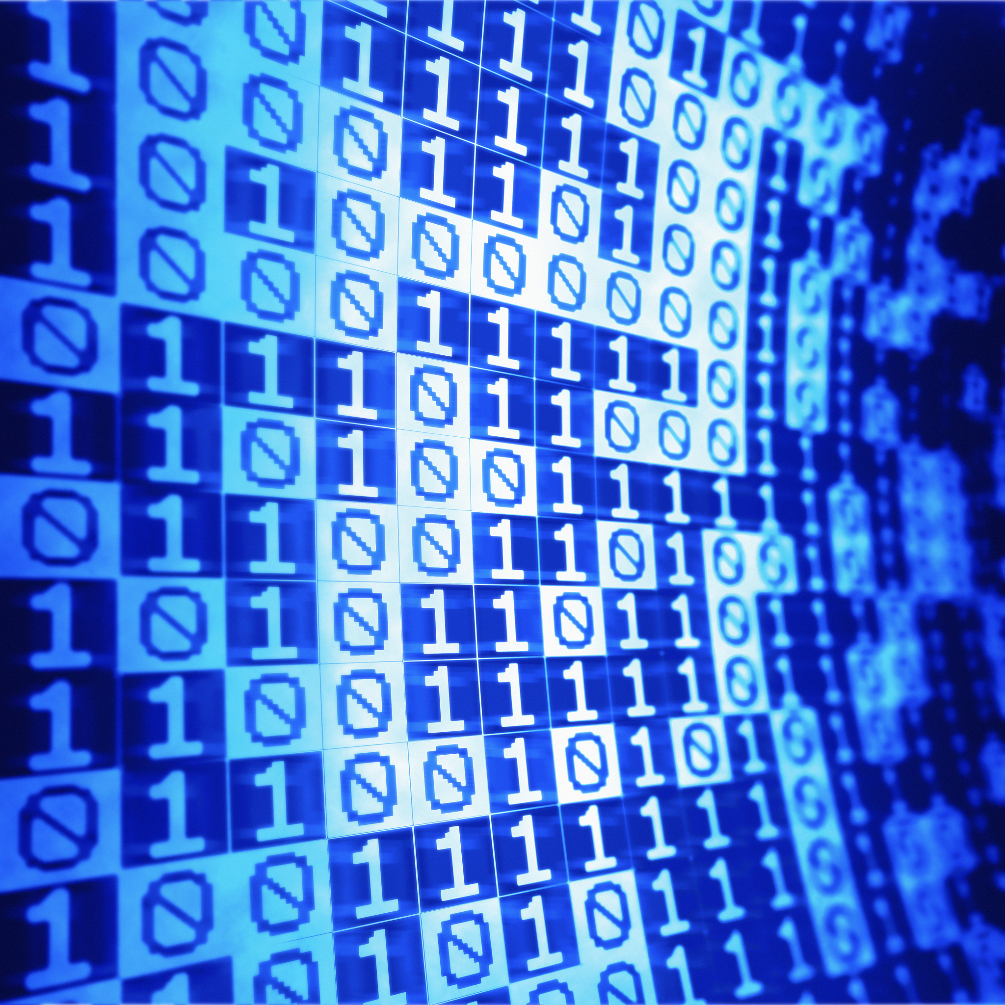 2 的二进制表示