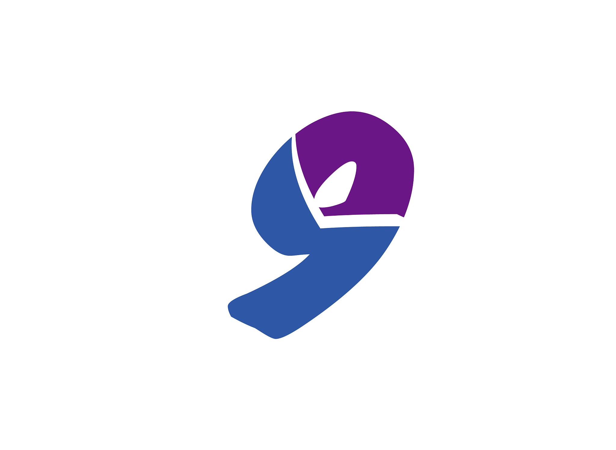 sign number 9 logo