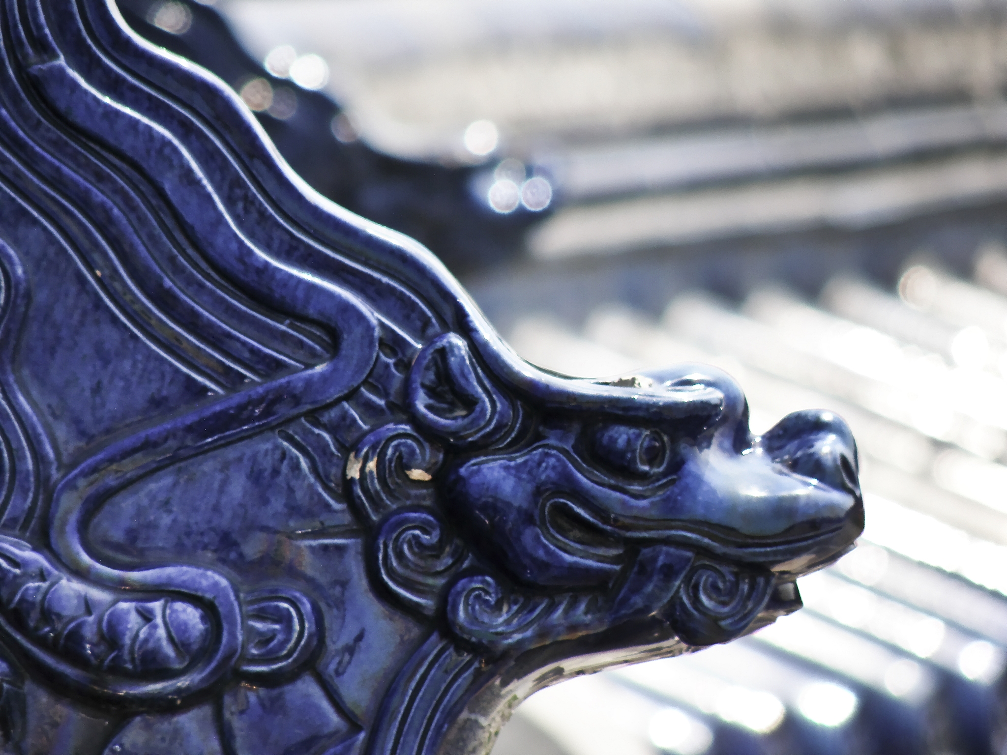 螭是什么？详解中国传统文化中的神兽螭