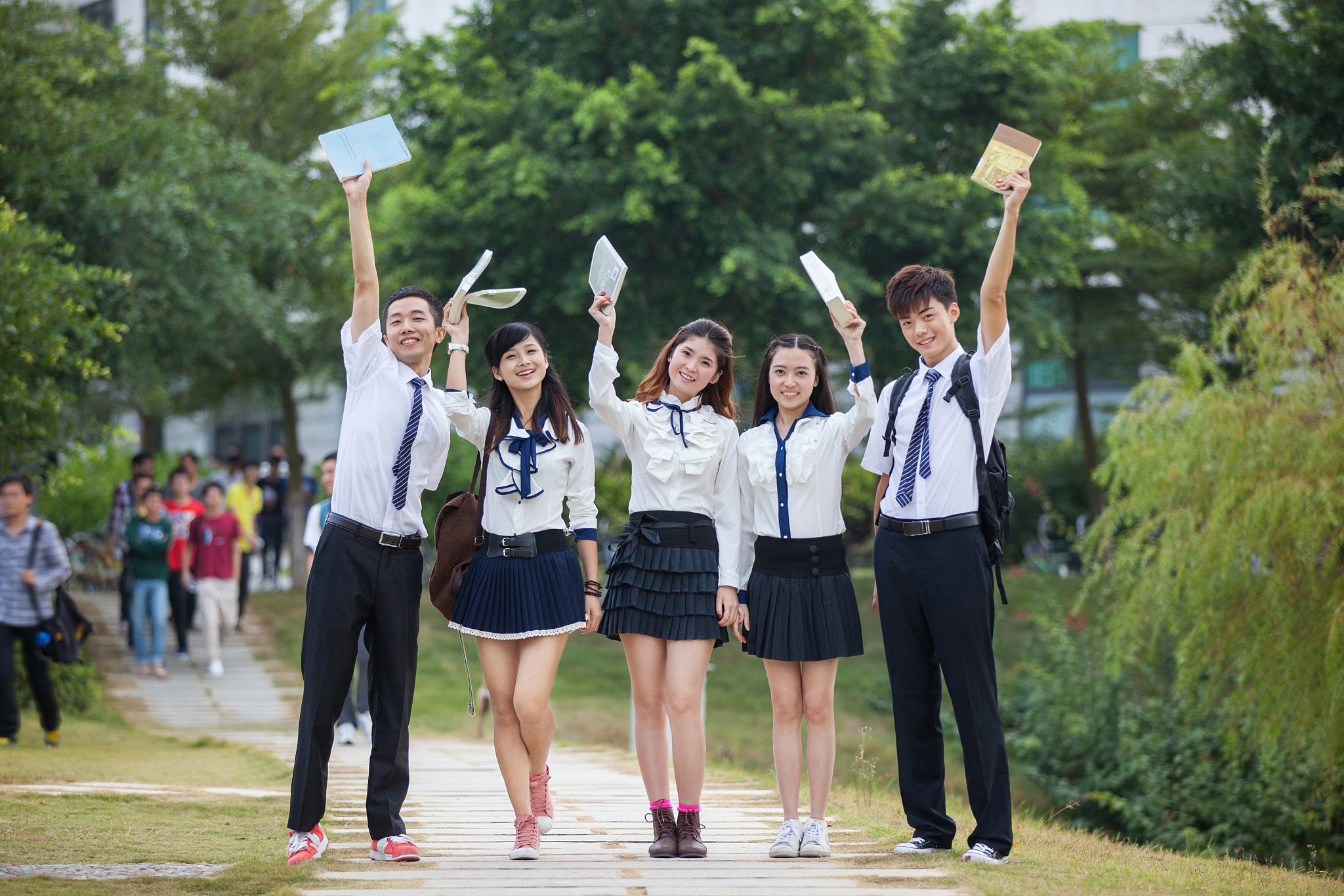 大学生校园生活