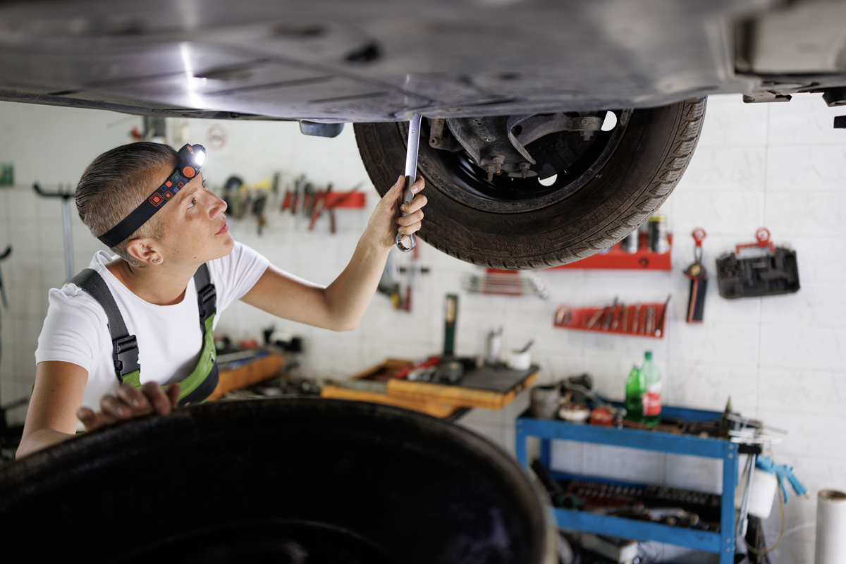 重庆汽修学校男生适合的专业有哪些？