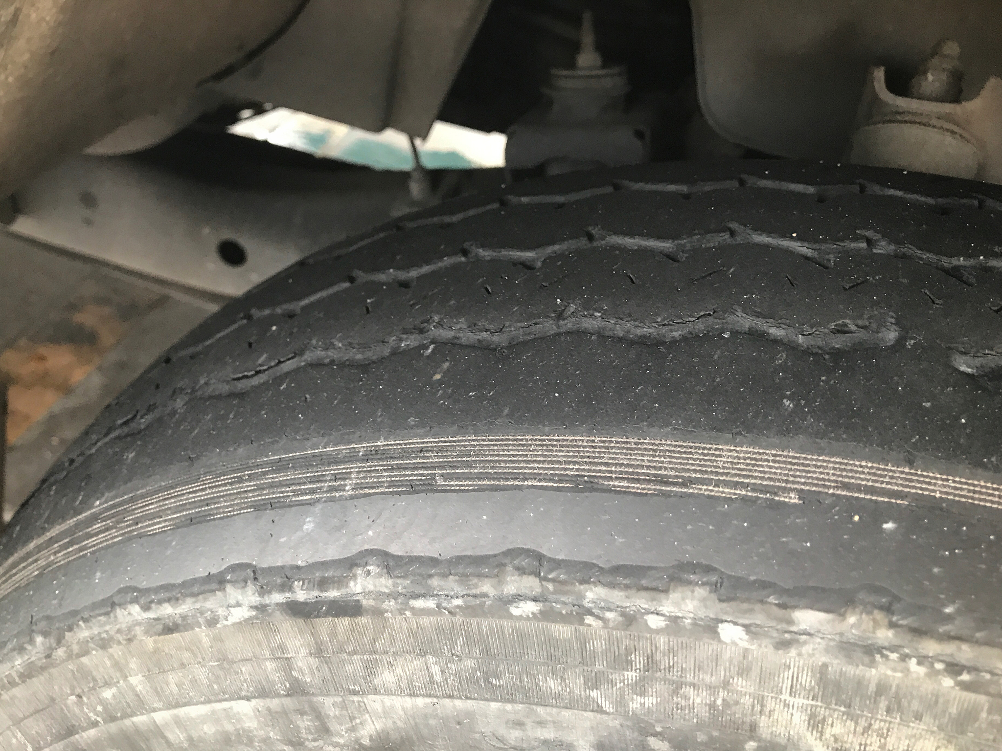 轮胎内钢帘线腐蚀机理