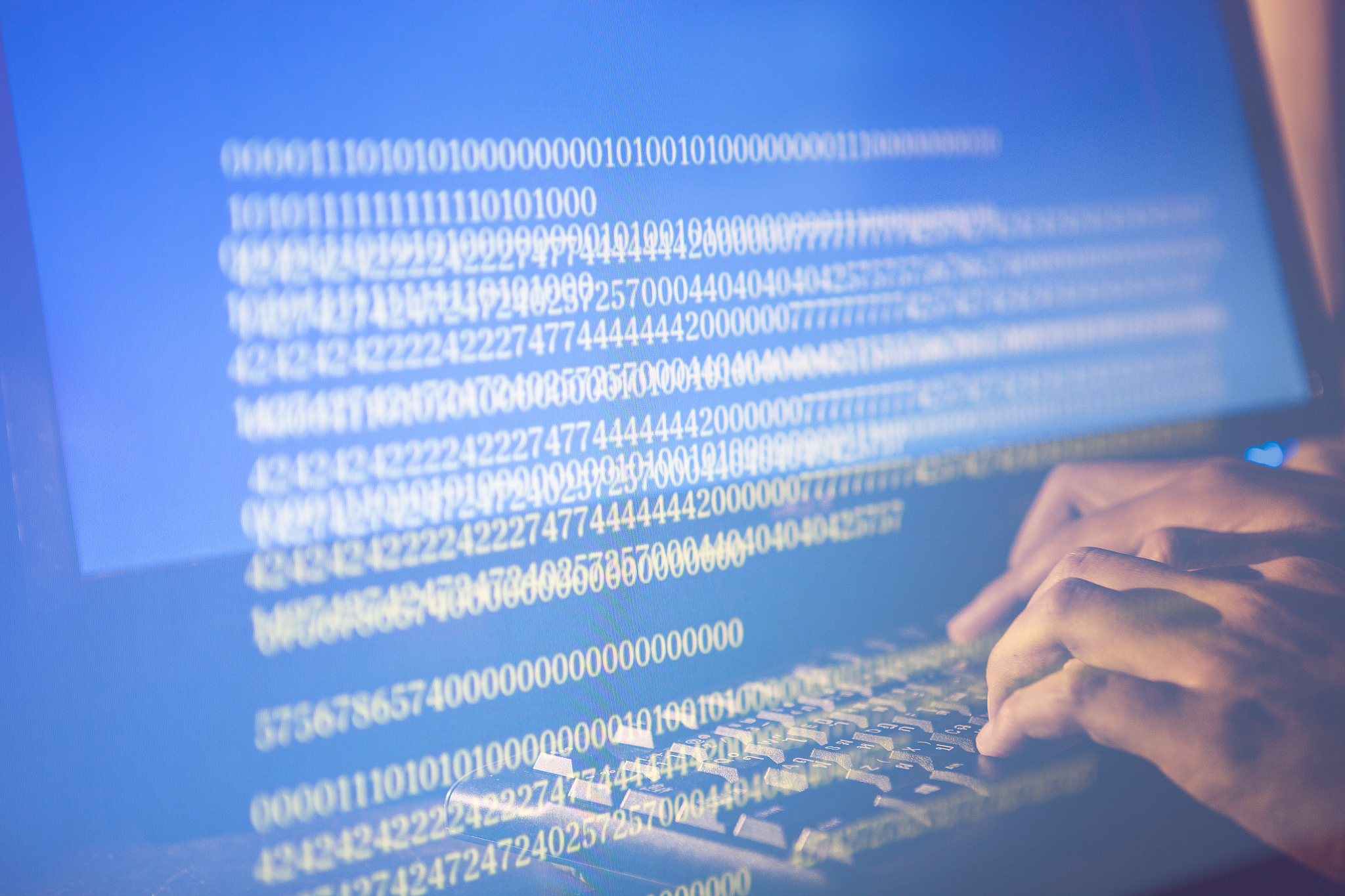 网络安全剧：安全之网