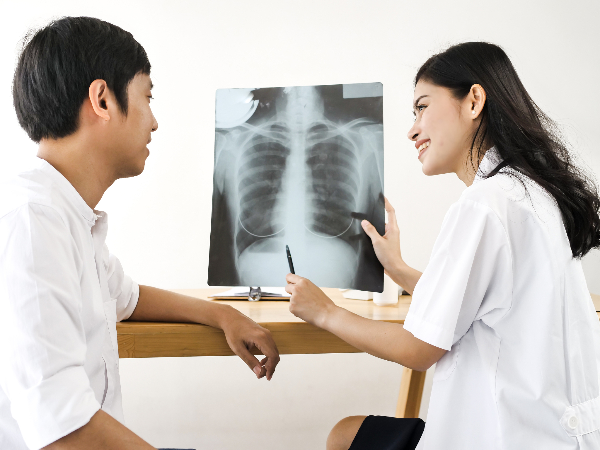 呼吸系统检查：评估肺部健康，早期发现呼吸疾病