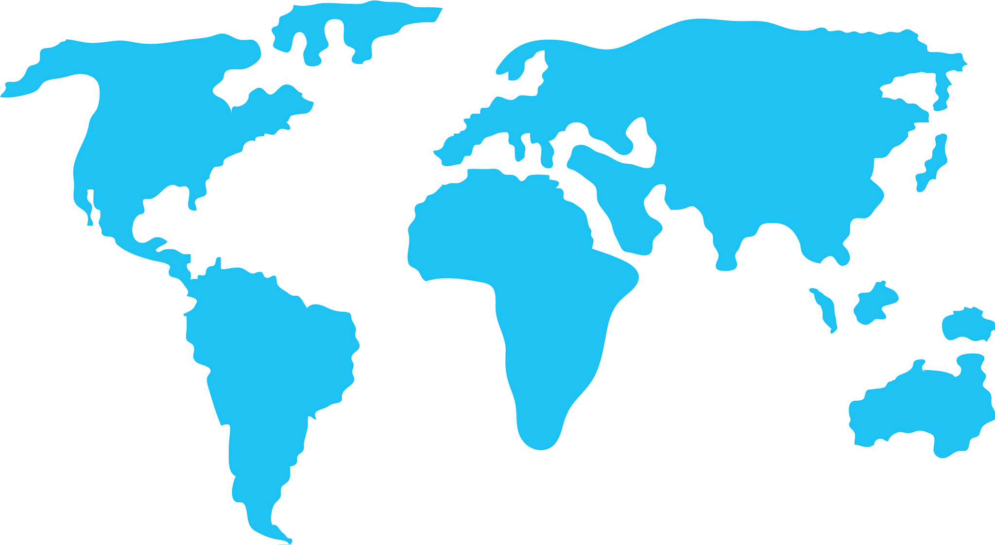 earth planet map icon