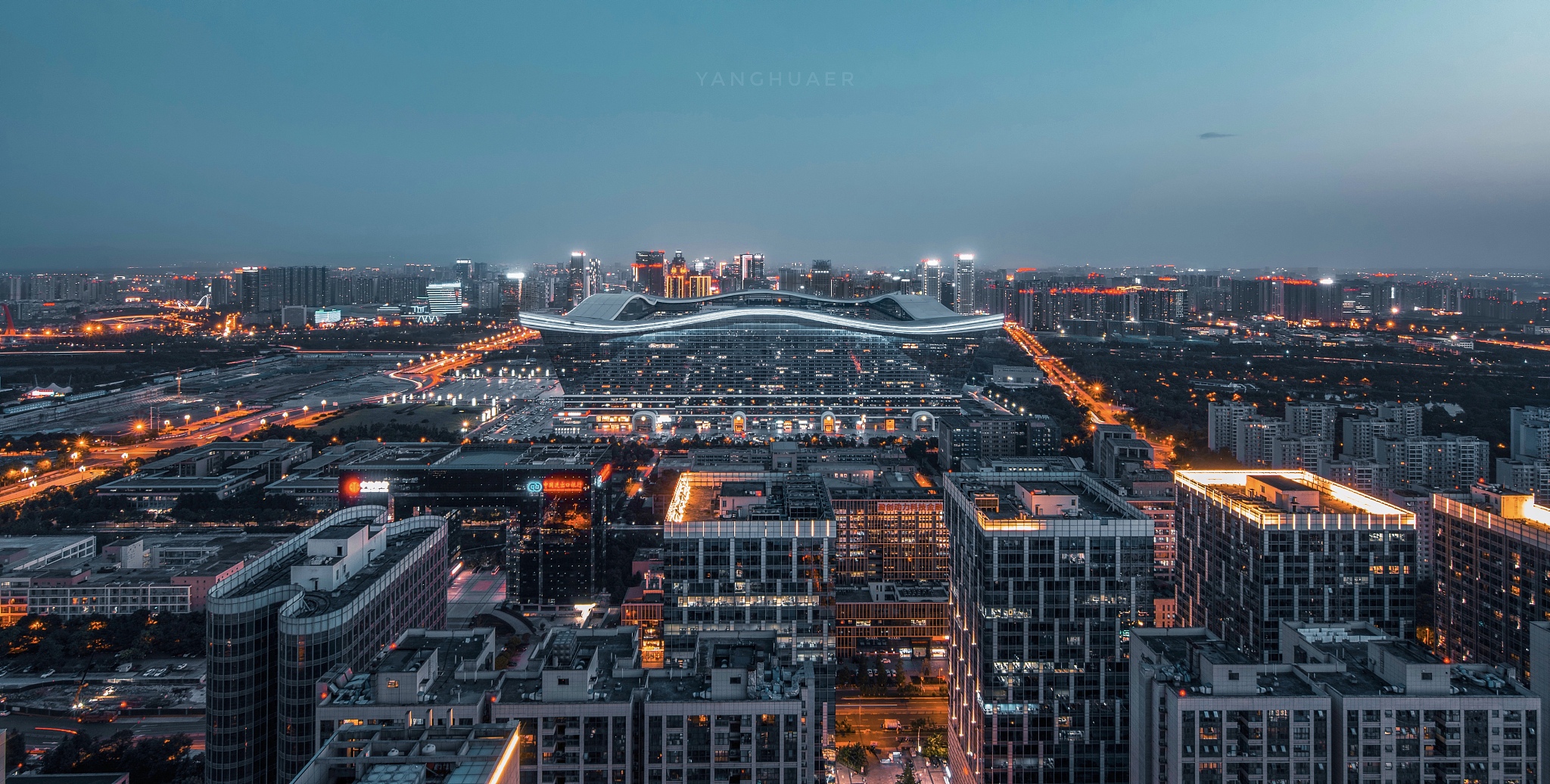 成都环球中心