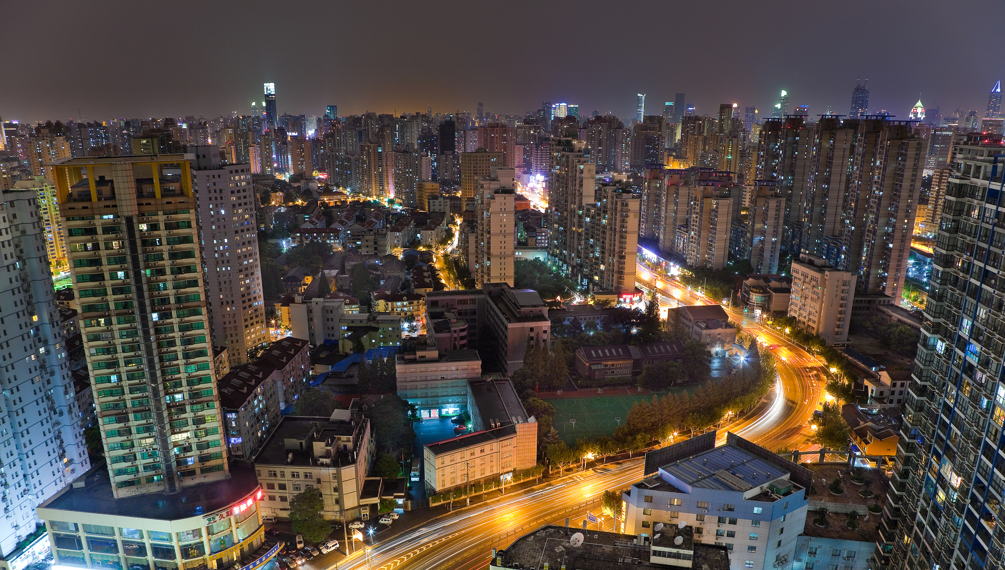 skyline