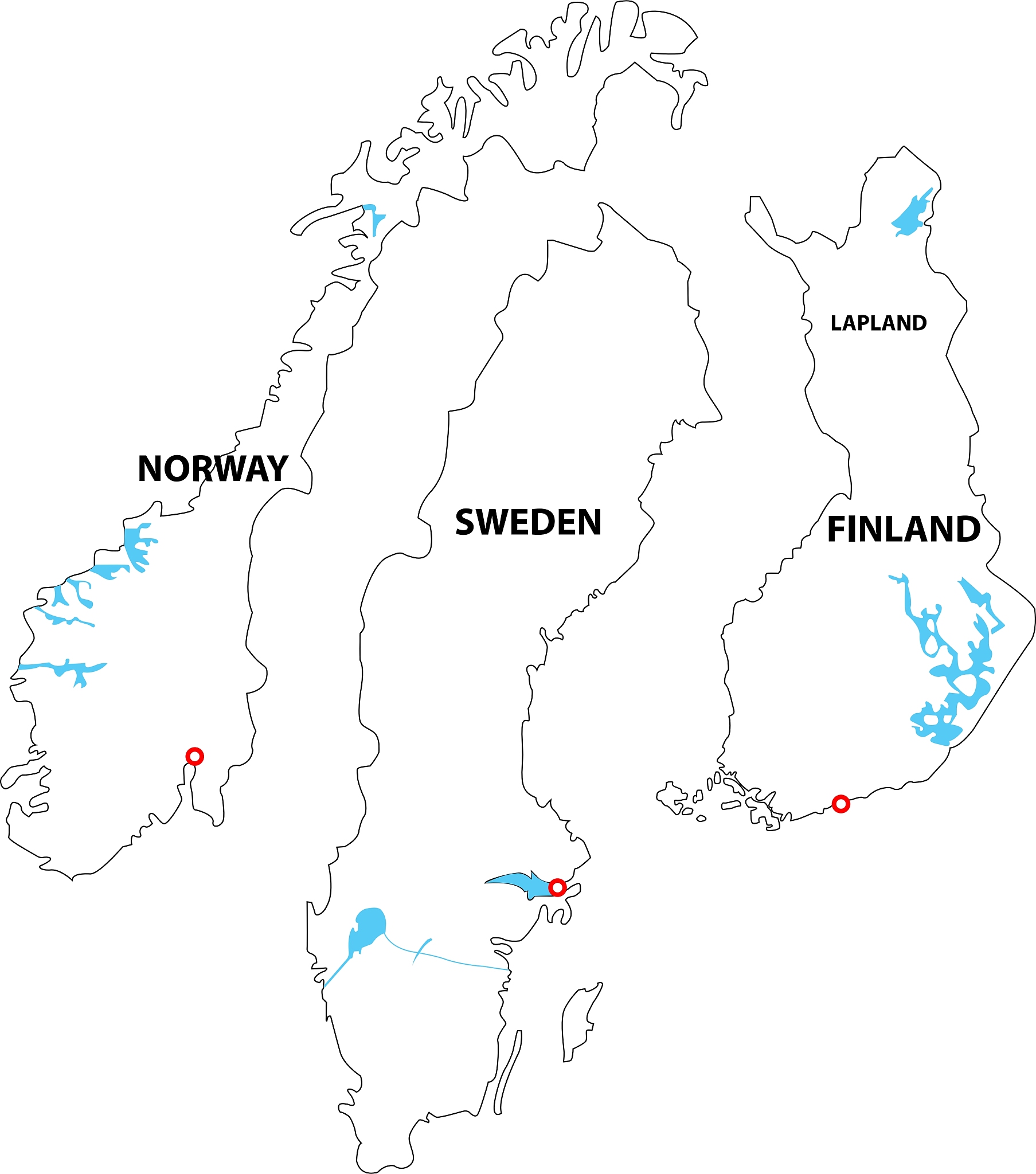 Log Transport Voyage from New Zealand to Rizhao, China by TENCO