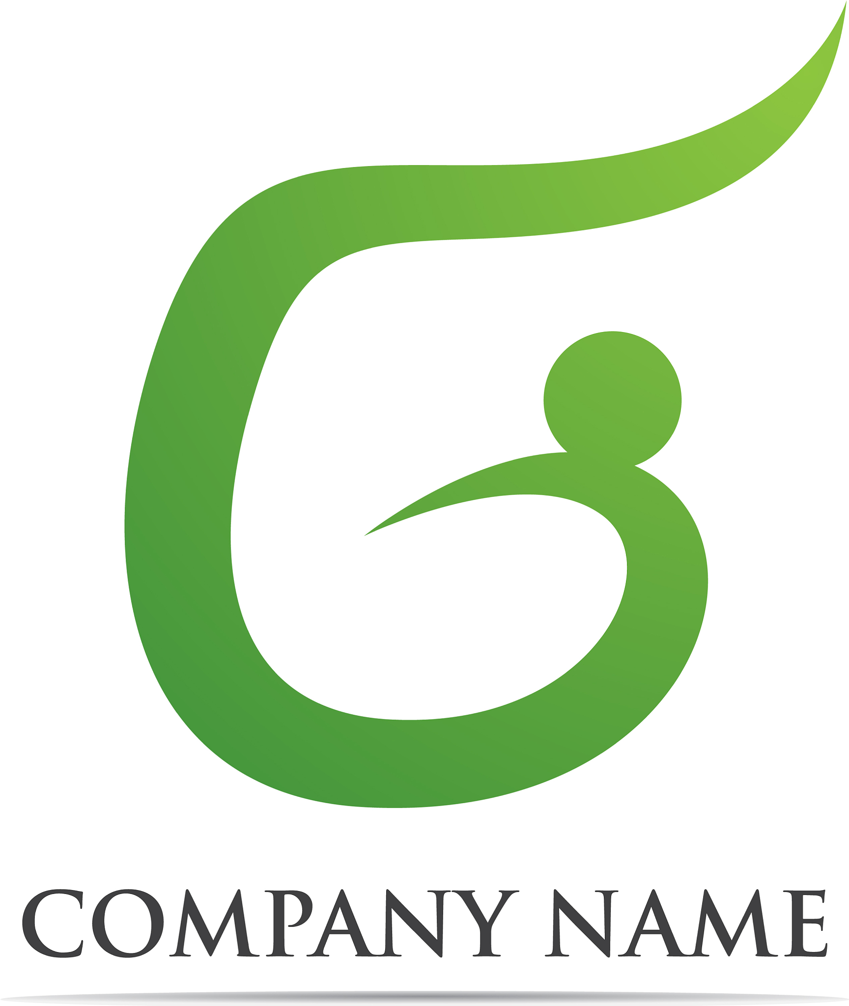 g people logo templates
