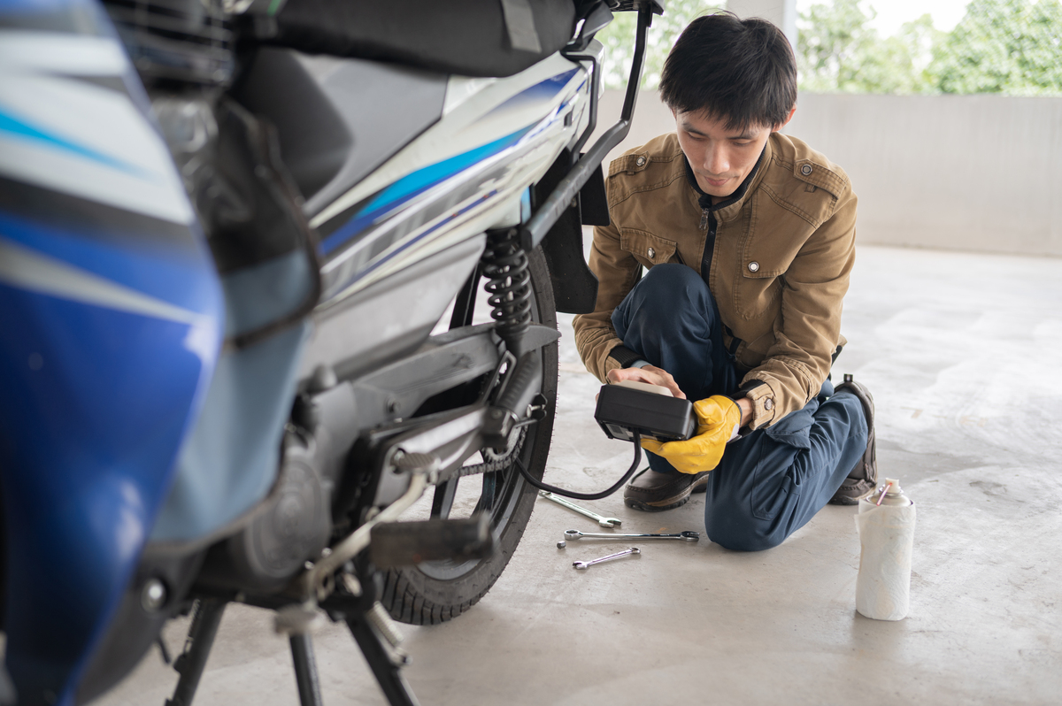 摩托车智能保护系统现状：ABS、TCS、IMU等技术解析
