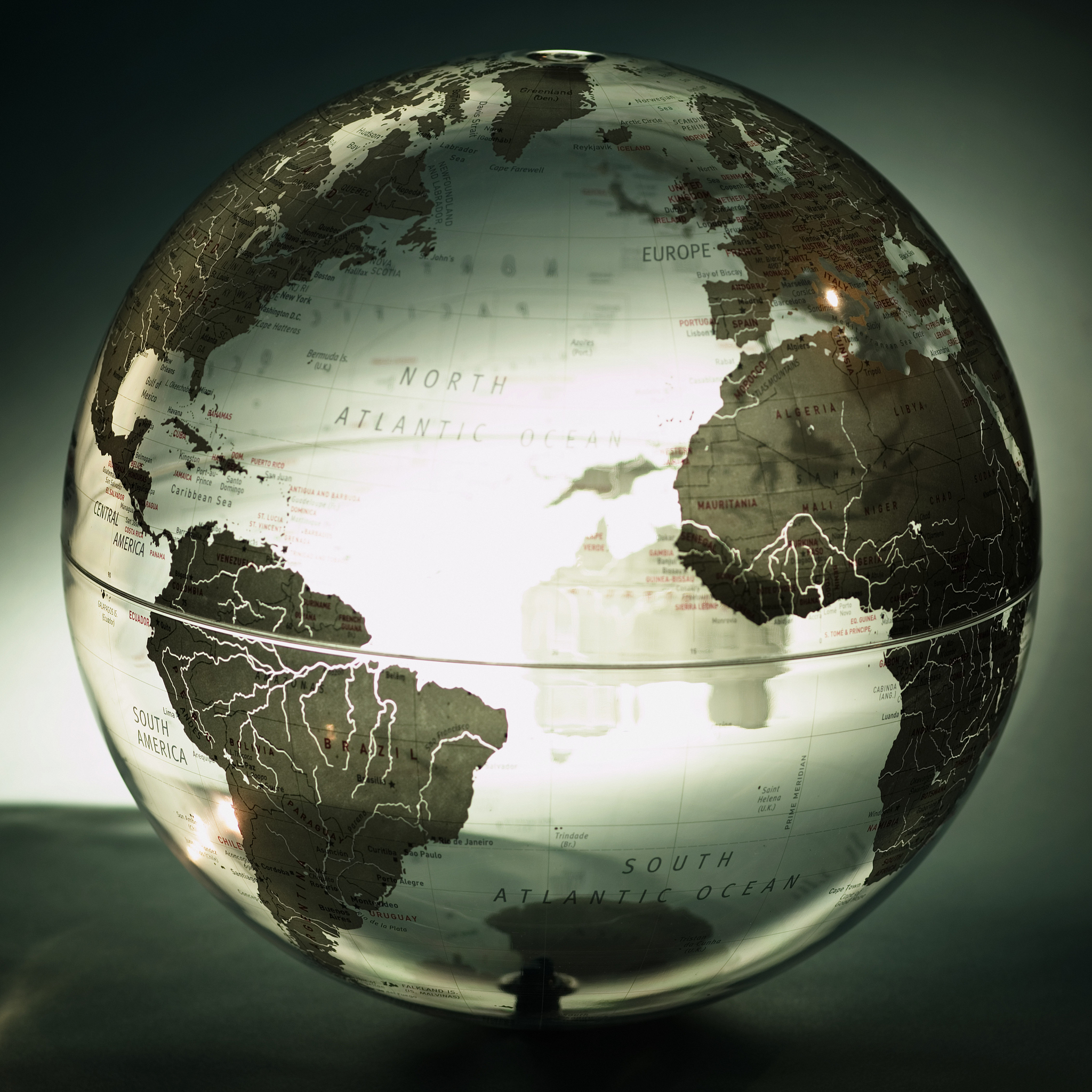 globe