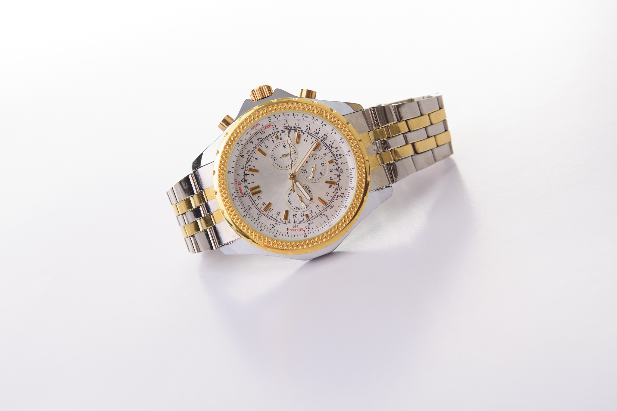 beautiful watch