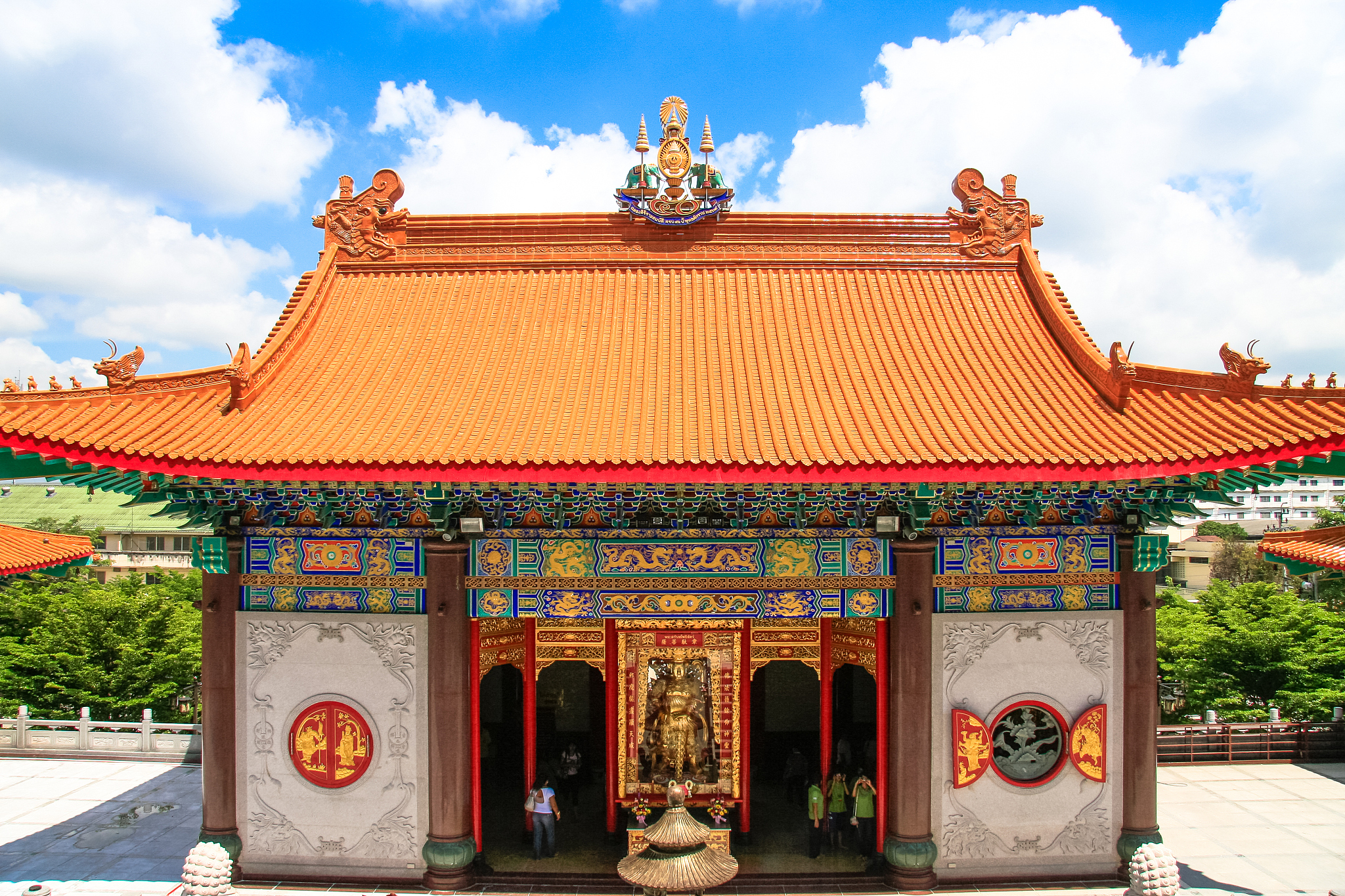 chinese temple