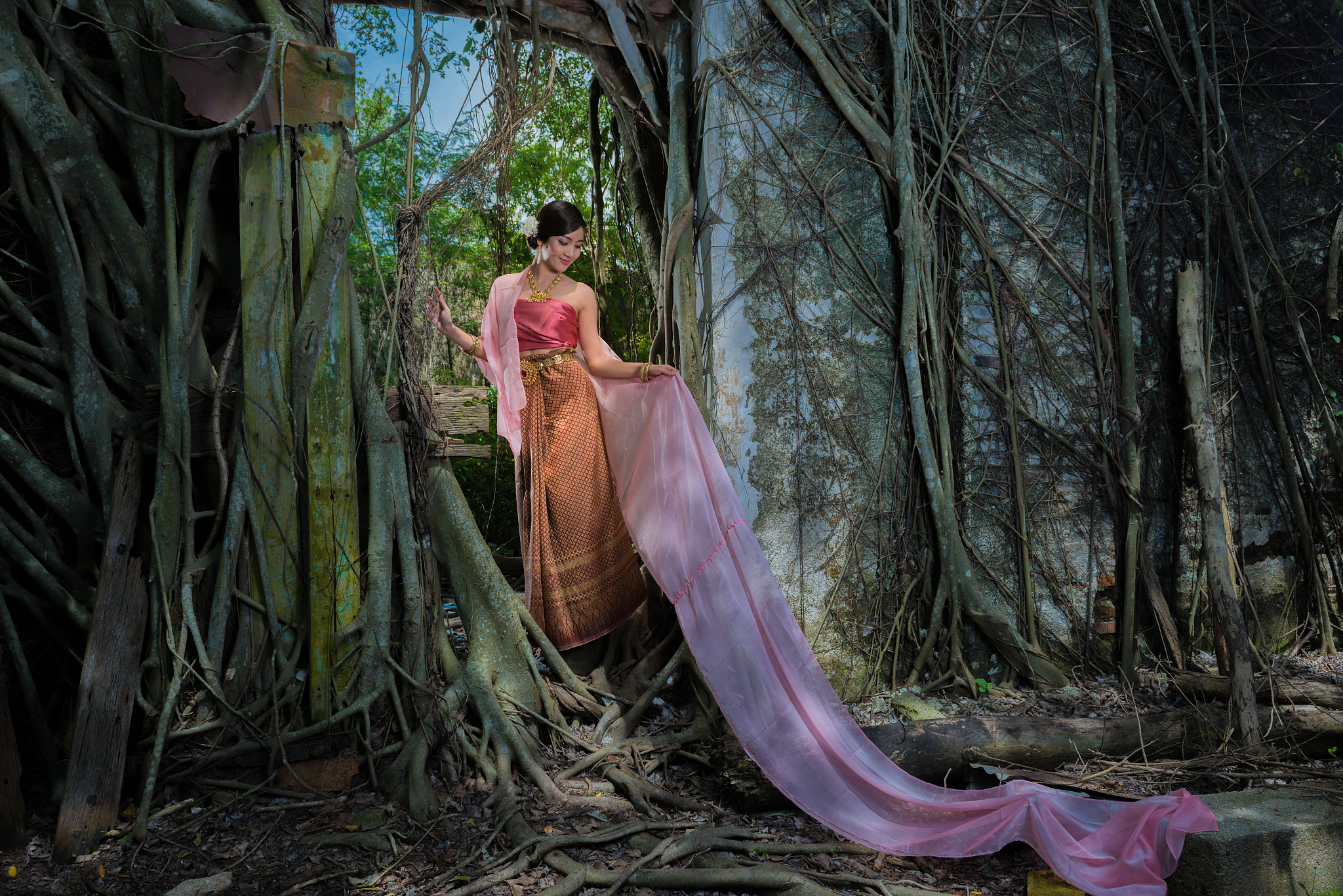 火车上的“女王”：一个幽默的旅行故事