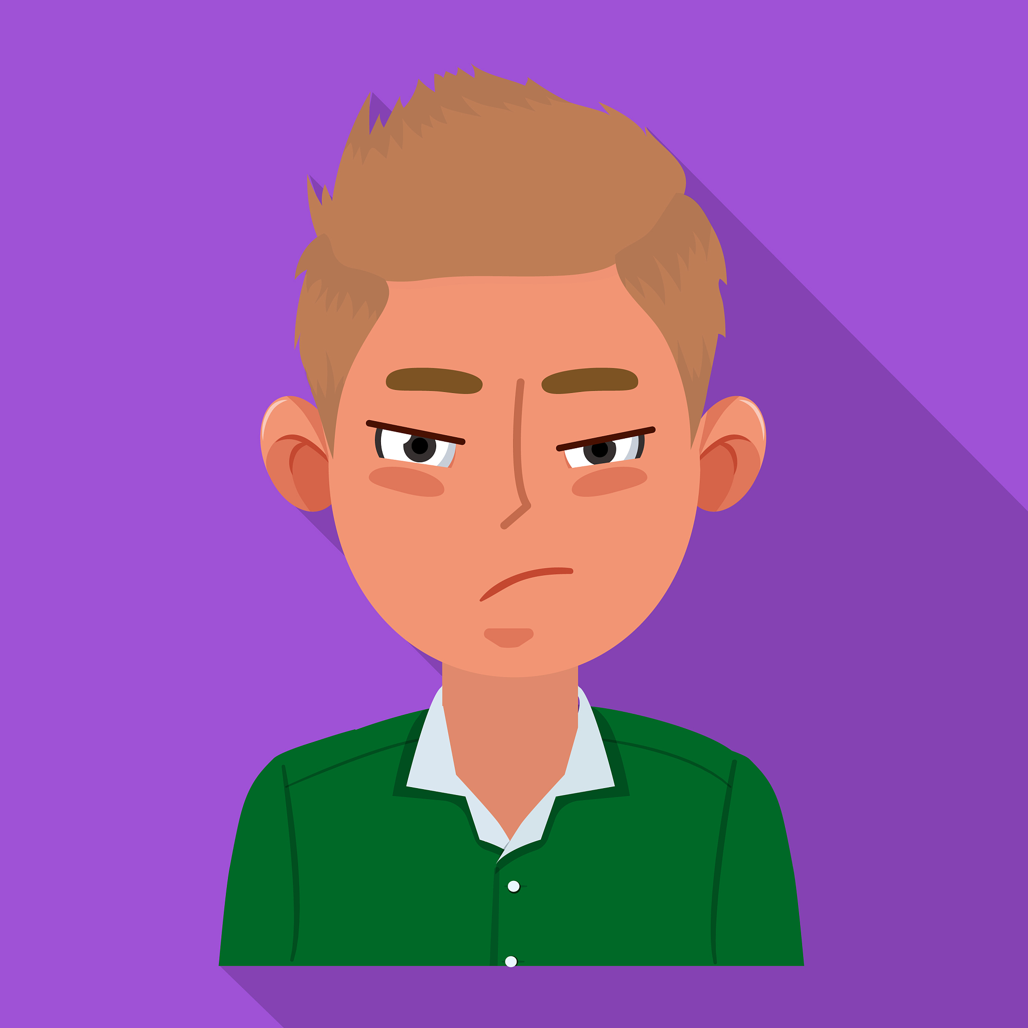 男友生气了？教你5招化解矛盾！