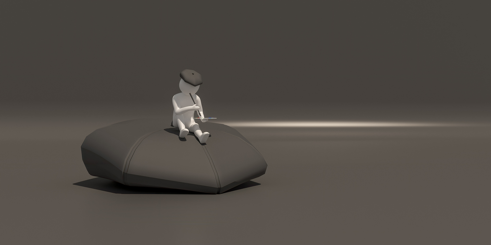 android 透明度动画