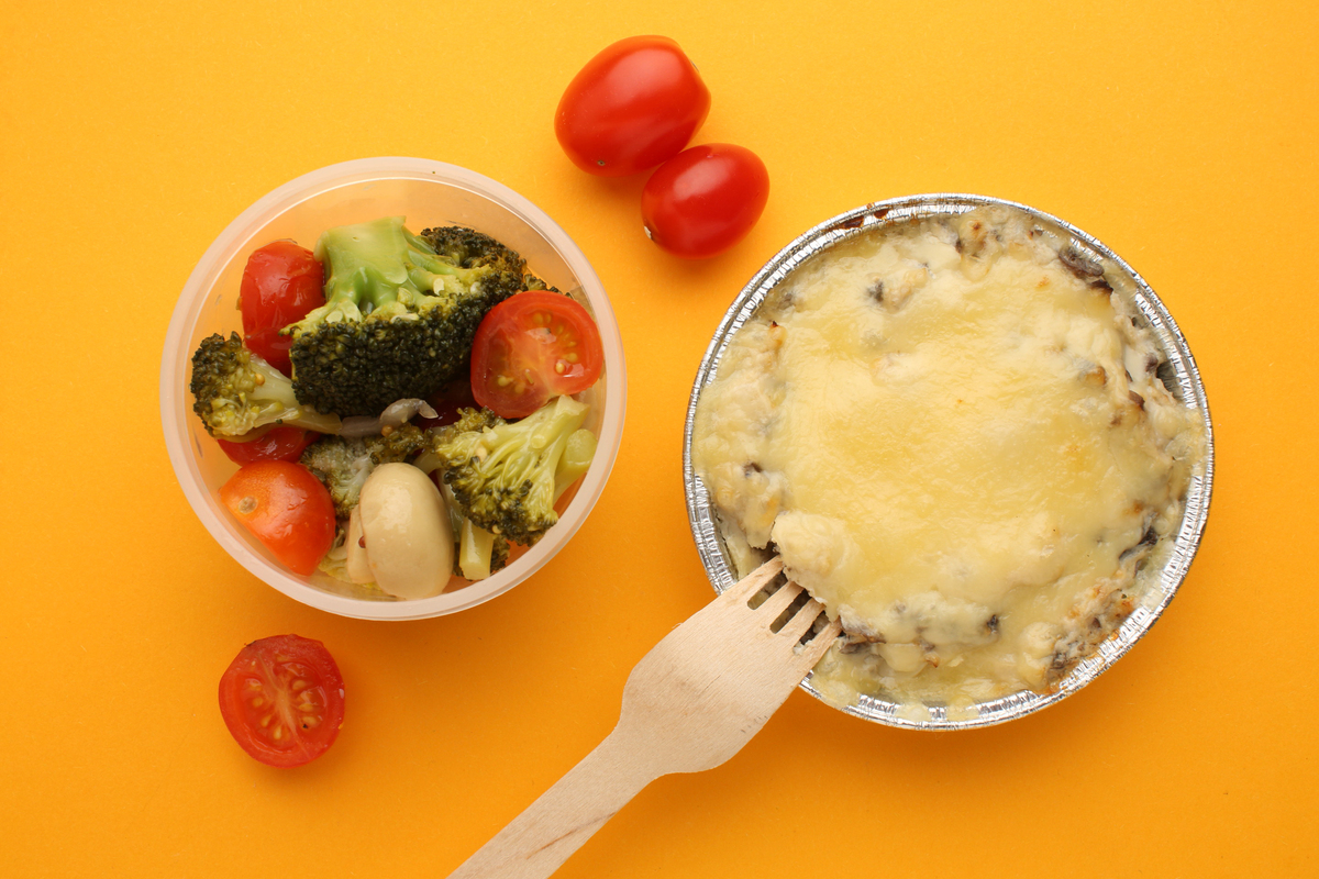 减肥午餐吃多少米饭合适？专家建议和营养搭配