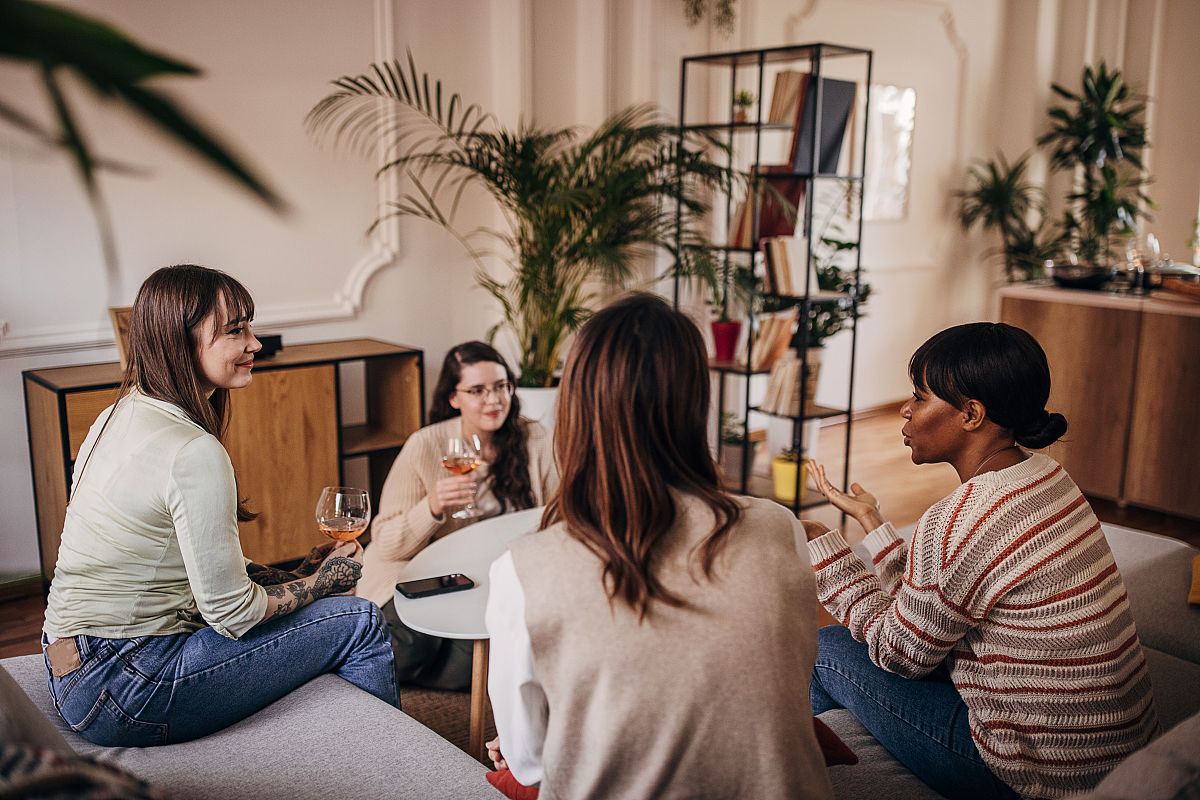 想聊聊天？来吧，聊你想聊的！