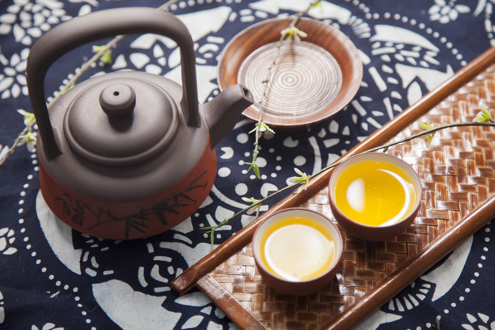 写一篇关于泡茶的记叙文