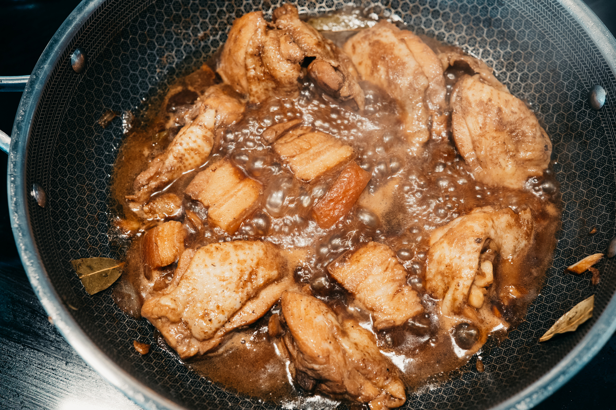 红烧肉高压锅煮多久才软烂？