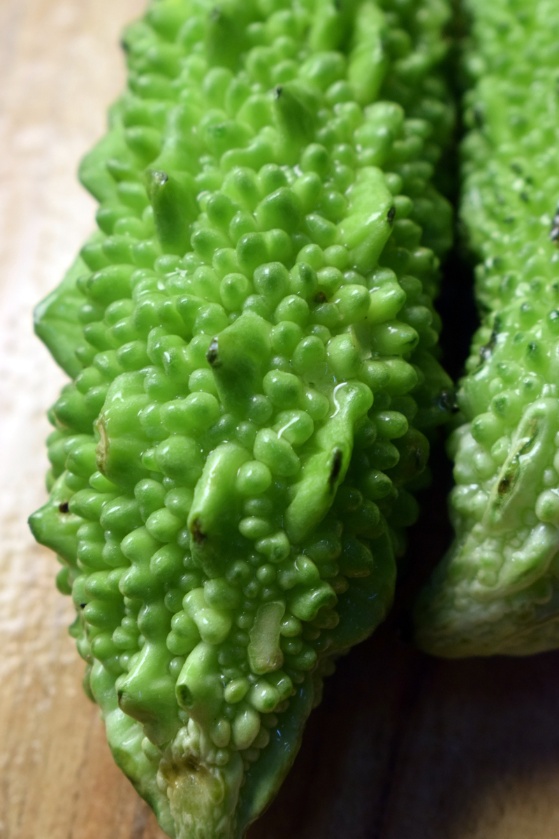 苦瓜冷冻保存技巧：延长保质期，营养不流失