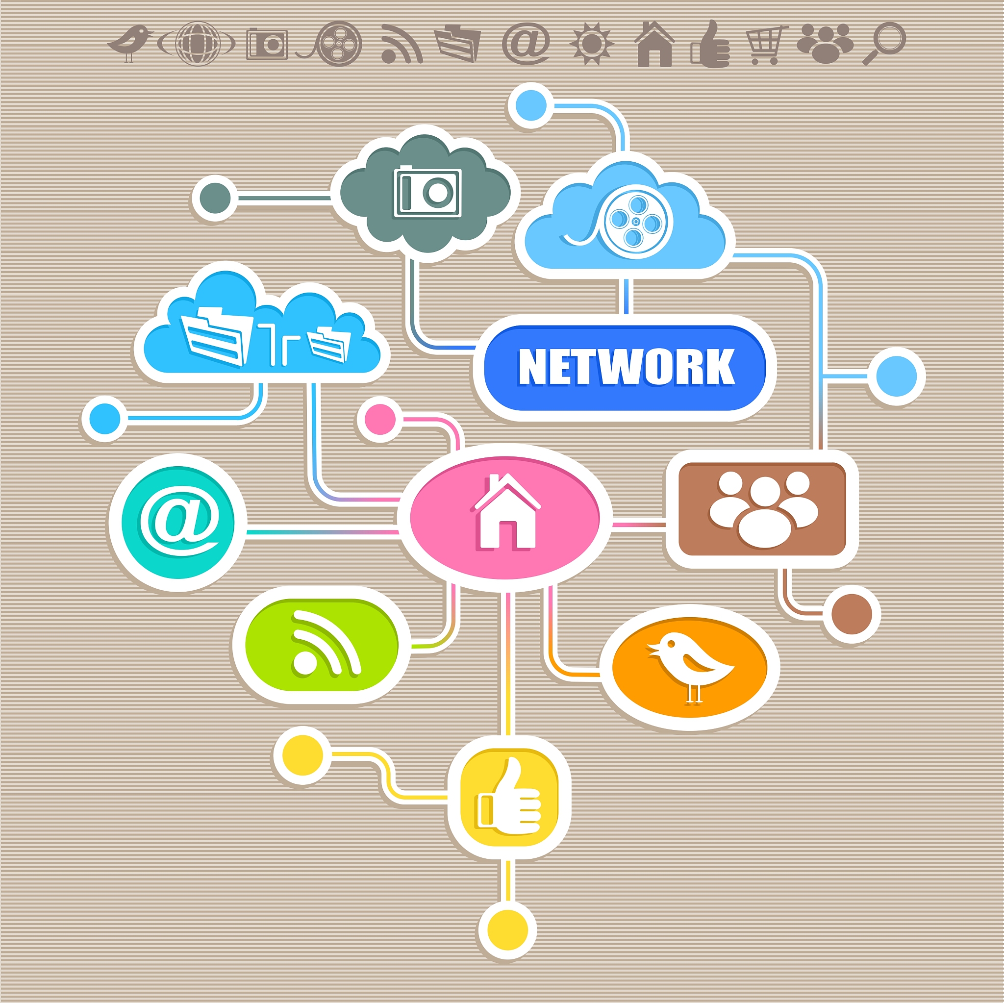 social network
