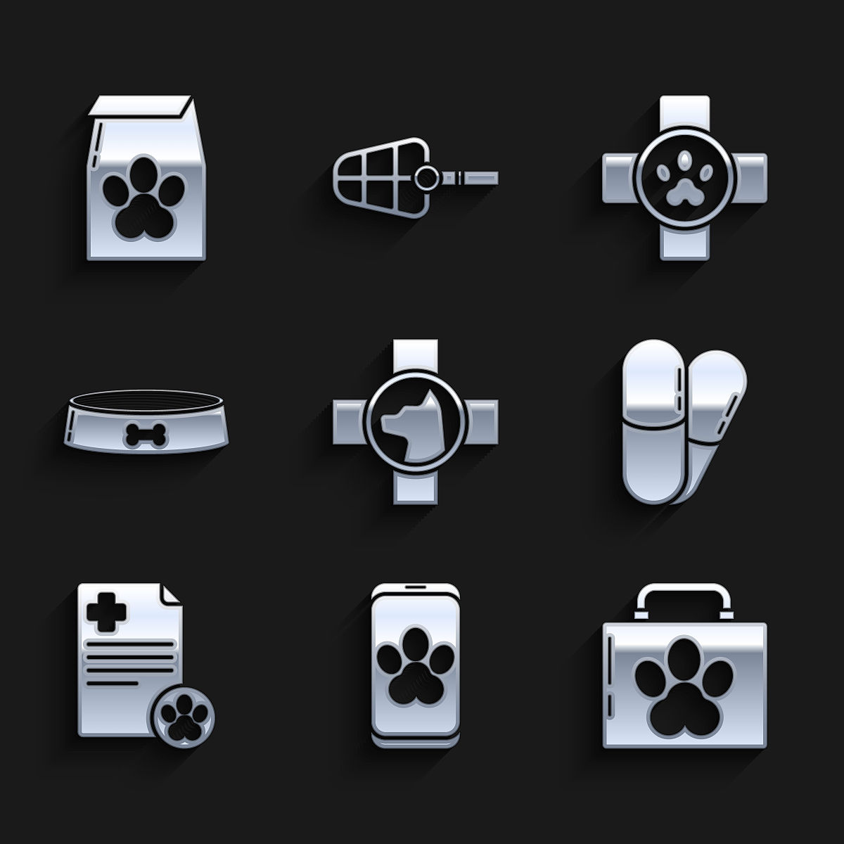 宠物消炎可以用人的药吗