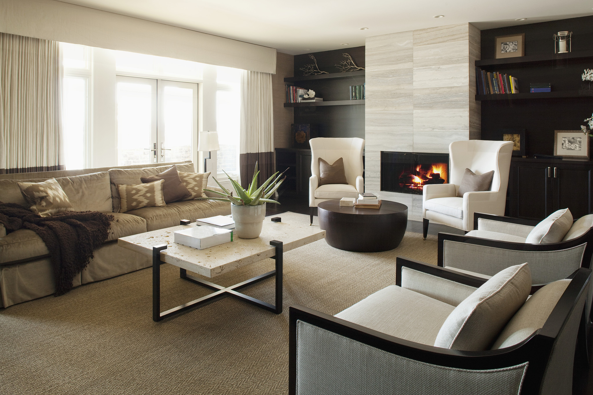 家居英文5种表达