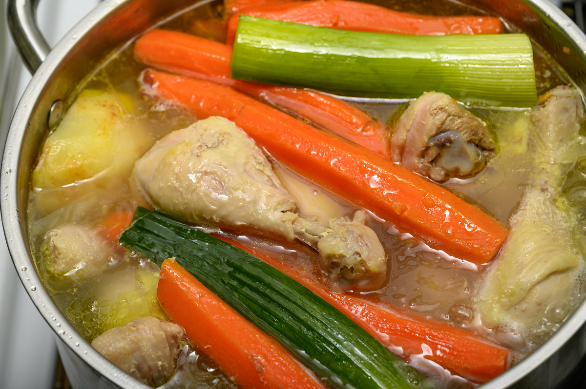 慢炖锅炖什么？30种食材，鲜香美味！