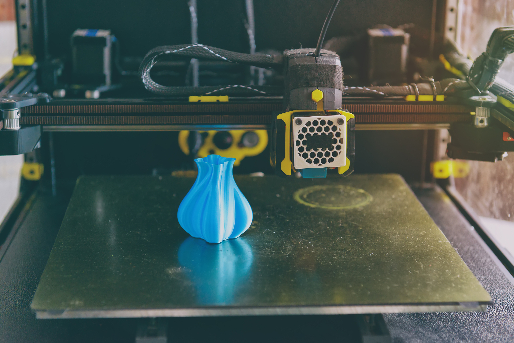 3D 打印实习经验分享：技术、建模、材料与应用