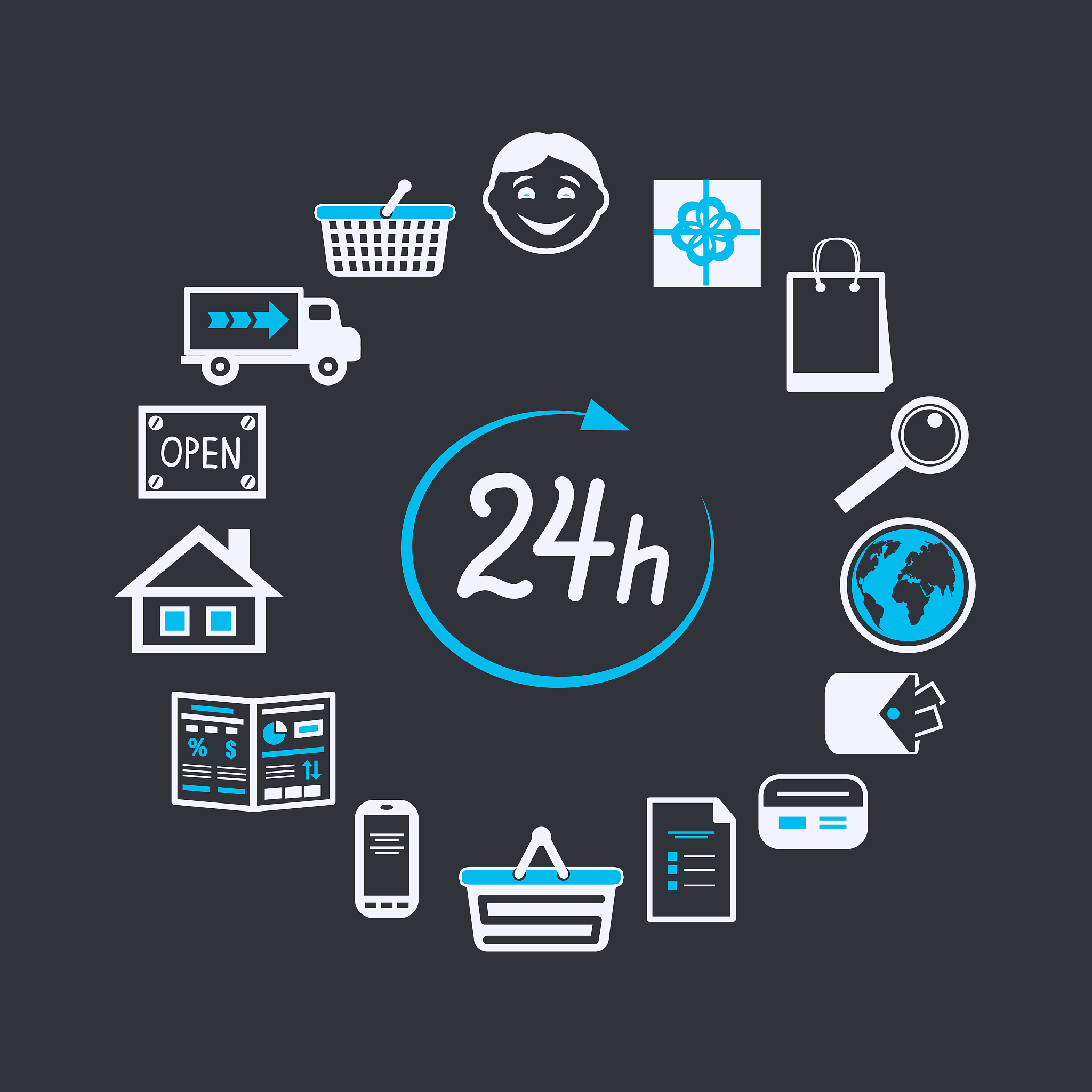 online store
