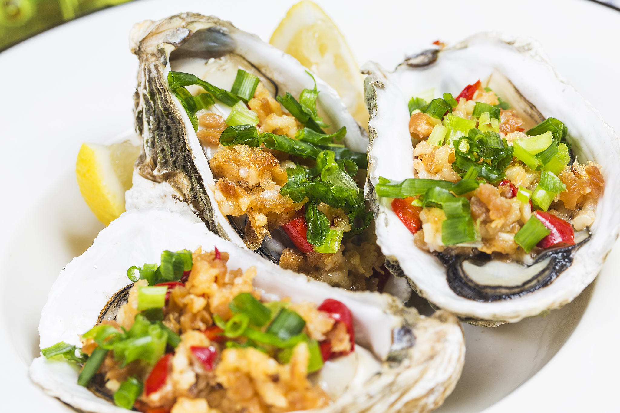 请帮我写1篇600字博客文章主题是：牡蛎的做法