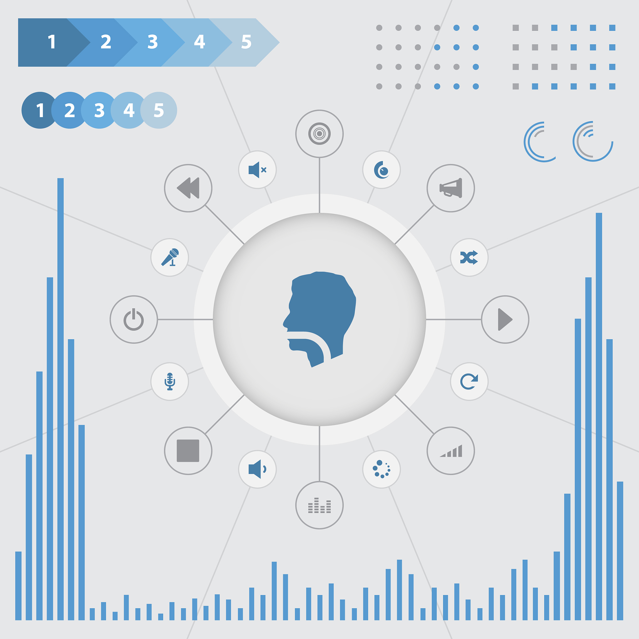 AI数字人语音录制要求